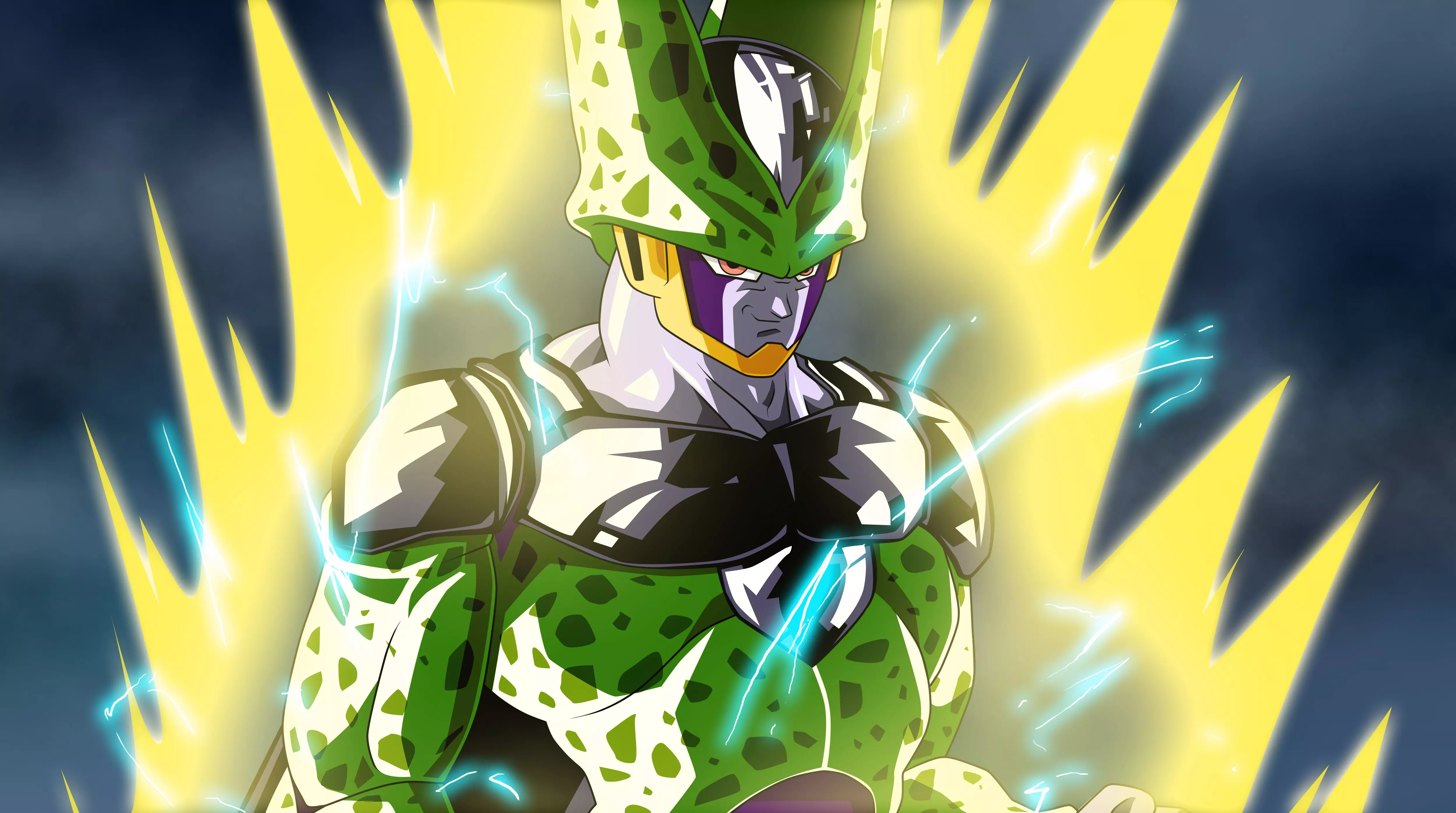 Download Cell Dragon Ball