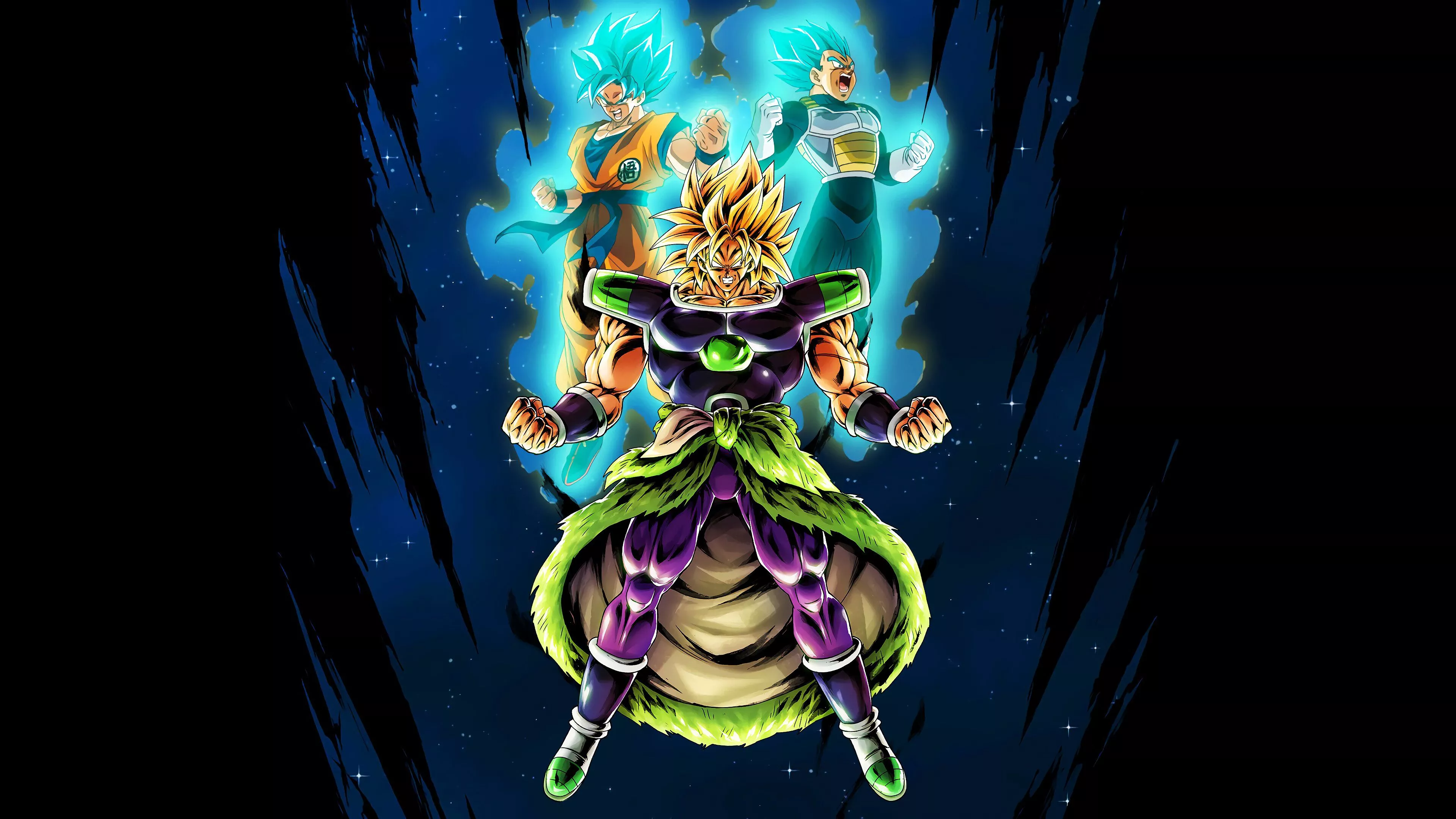 Goku Super Saiyan Wallpaper