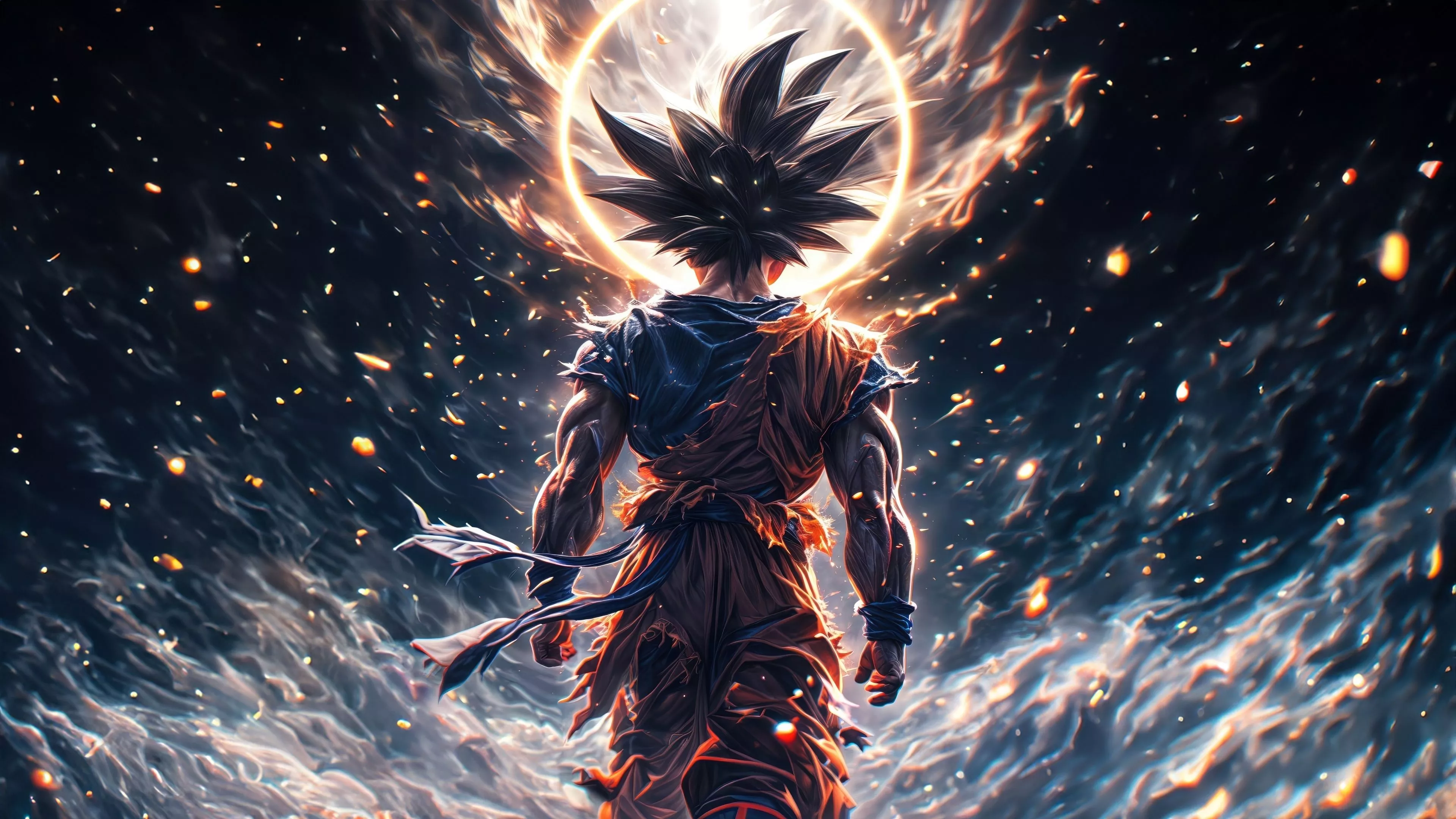 Dragon Ball HD Wallpaper and 4K