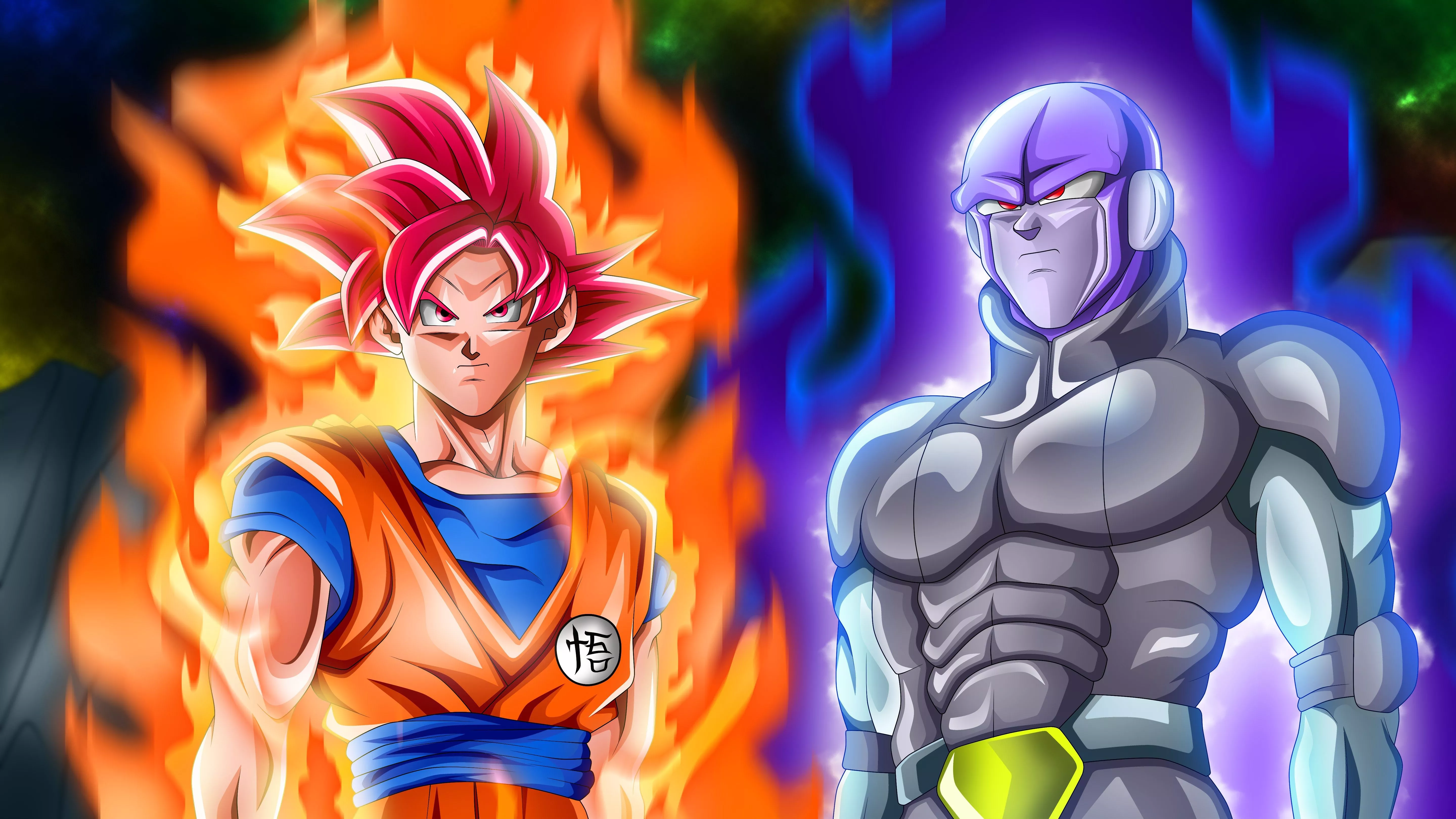 Wallpaper DBS, game, alien, anime
