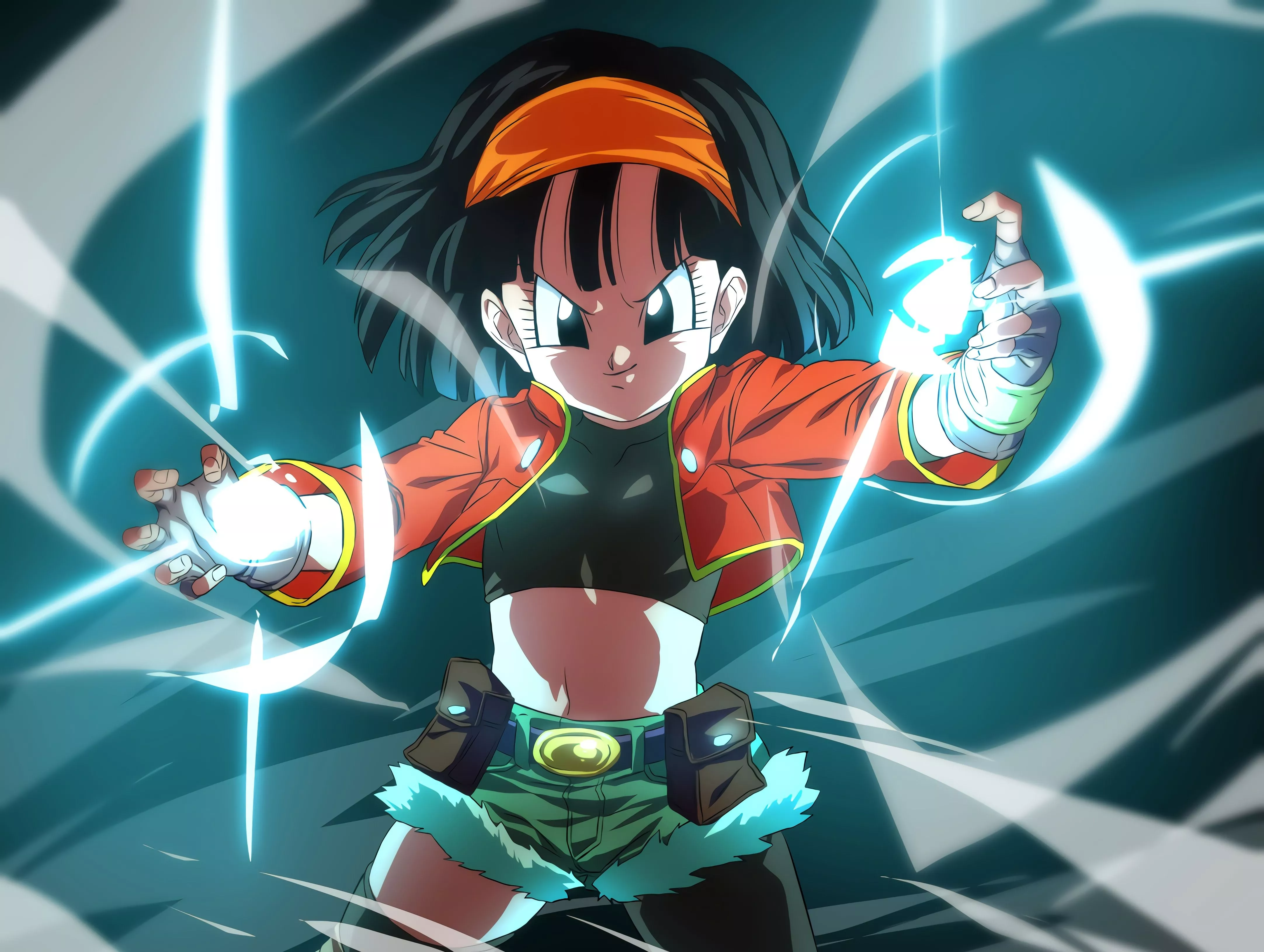 Download Xeno Pan (Dragon Ball) Anime
