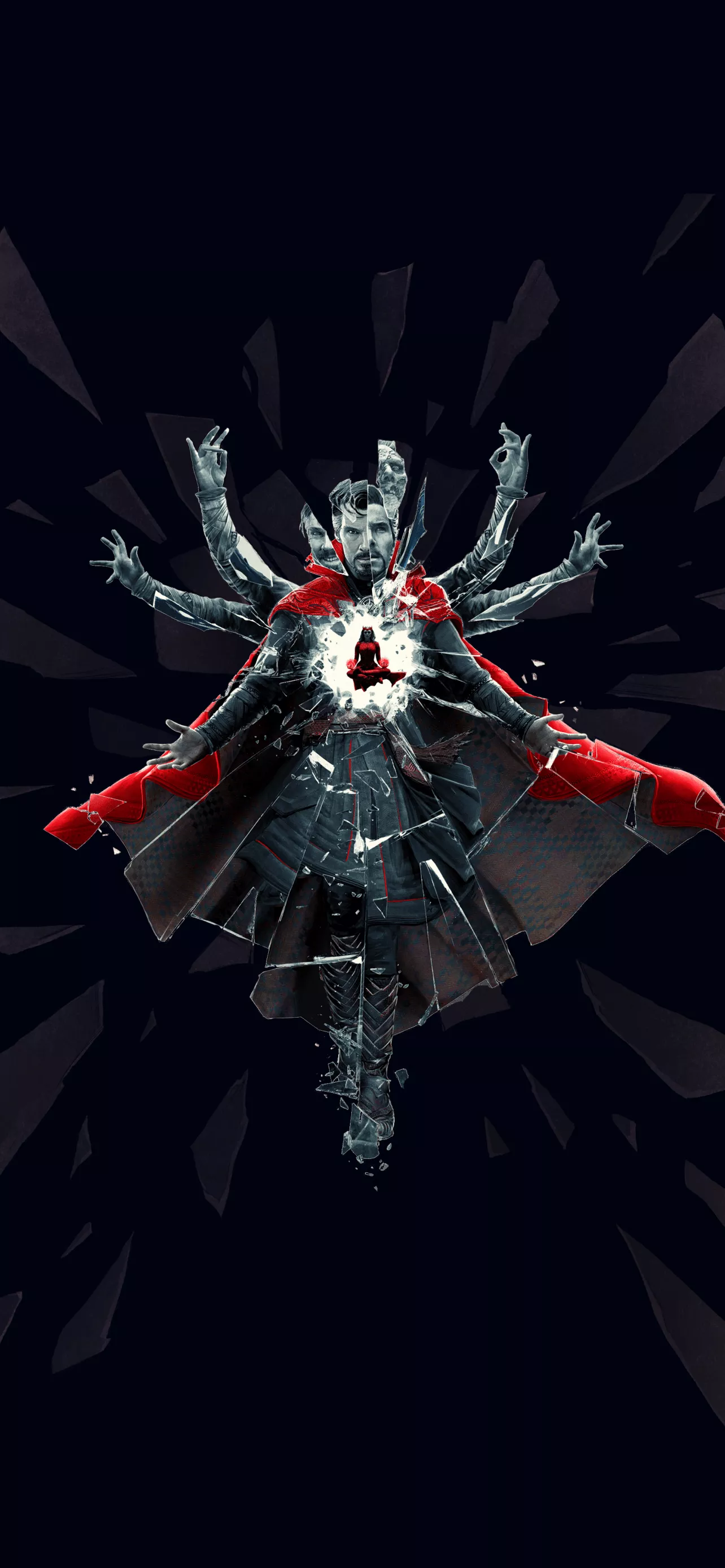 Multiverse of Madness Wallpaper 5K