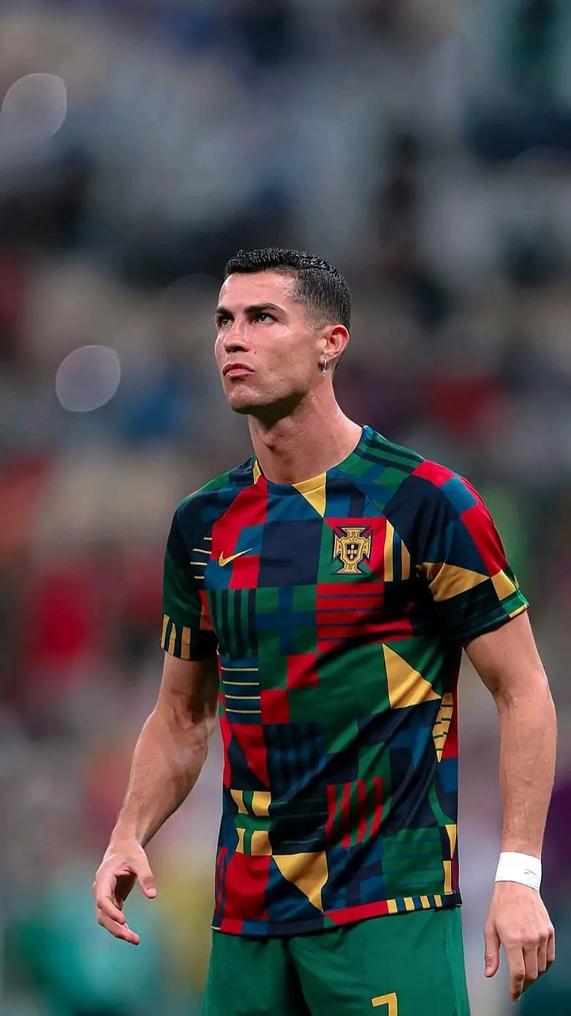 Ronaldo In Portugal Jersey, ronaldo