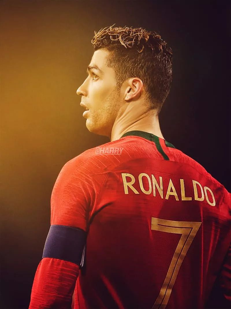 Cristiano Ronaldo, laliga, portugal, real madrid, spain, HD phone wallpaper