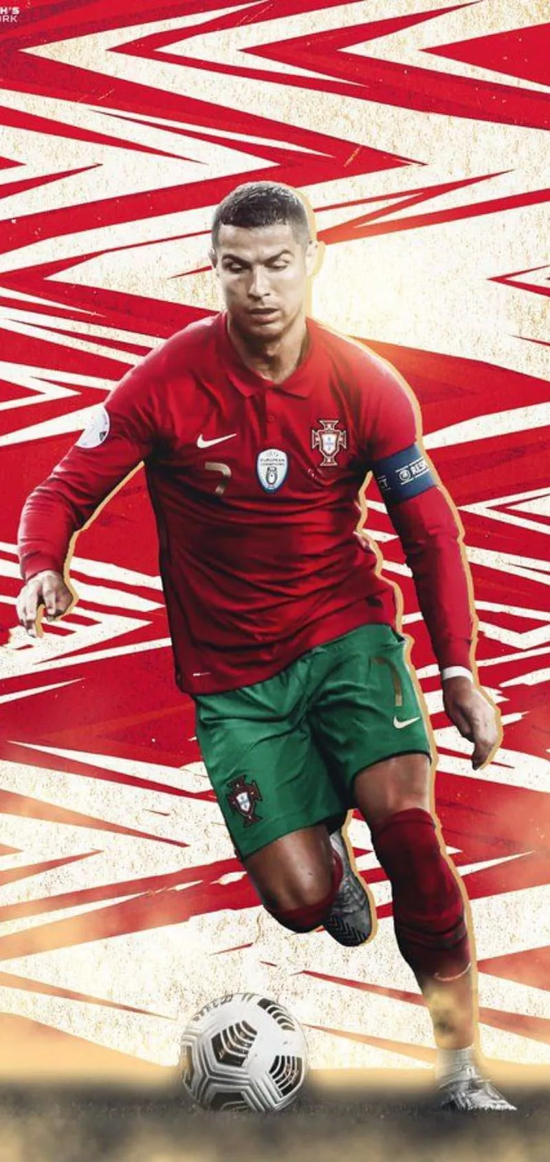 Cristiano Ronaldo, cr7, portugal, HD
