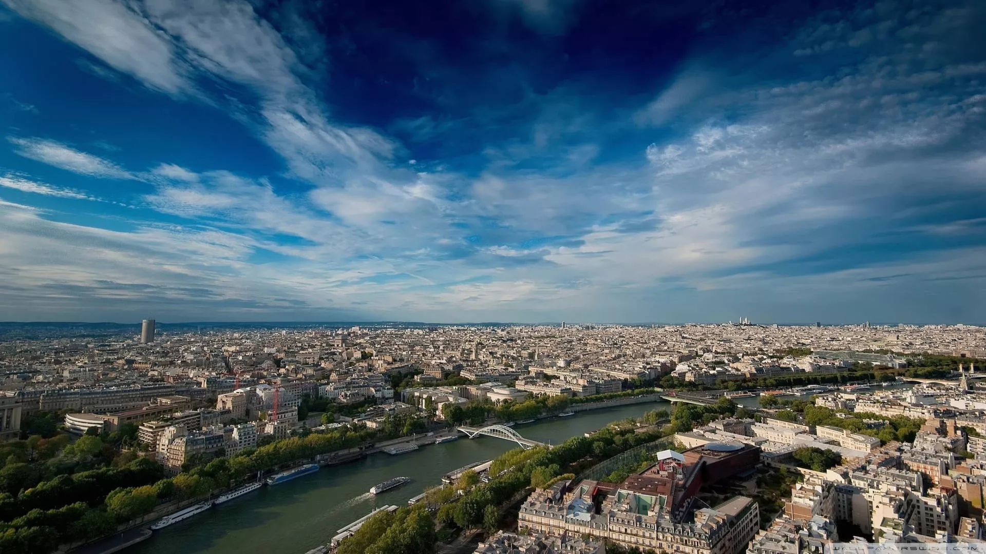 Download Chennai City View Wallpaper