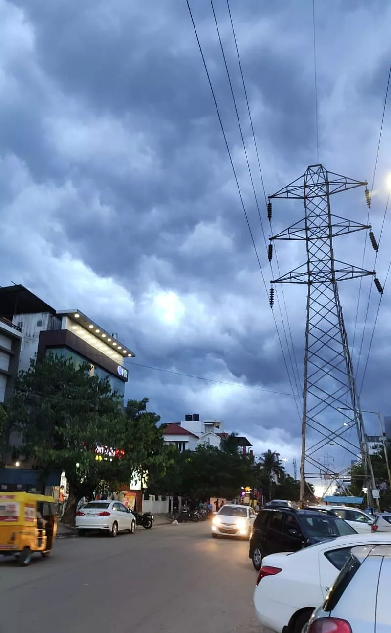 HD chennai city wallpaper