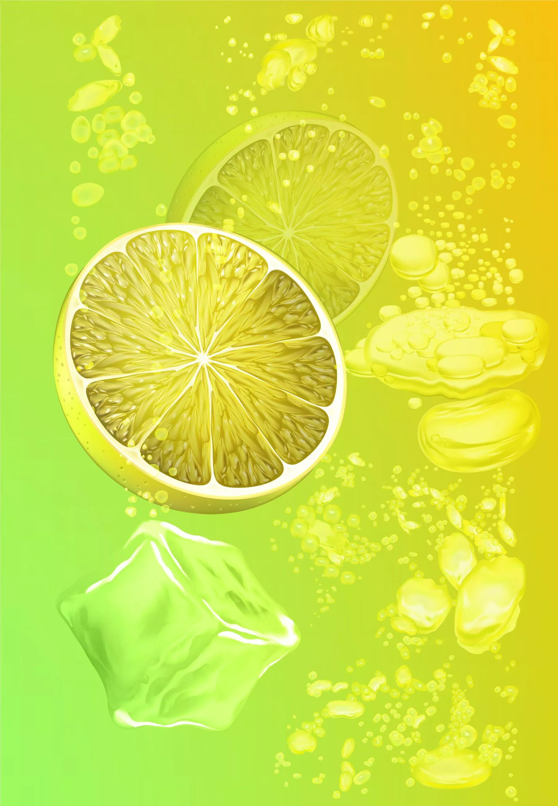 Download Lemon wallpaper for mobile