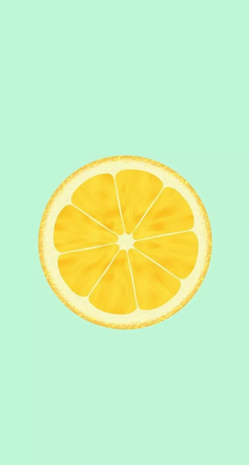 Lemon iphone HD wallpaper