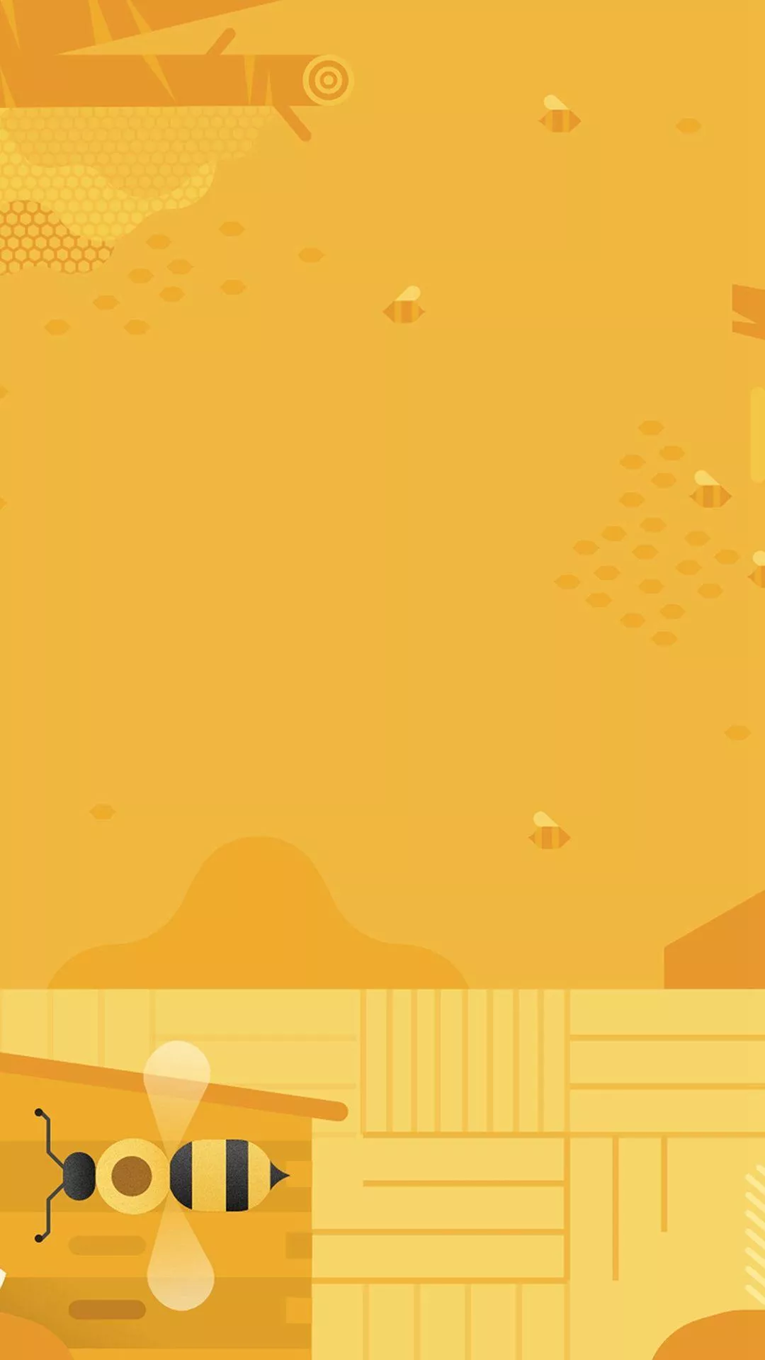 Honey iPhone Wallpaper Free