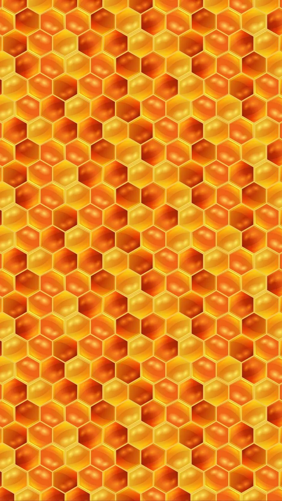 Download wallpaper 938x1668 honeycombs