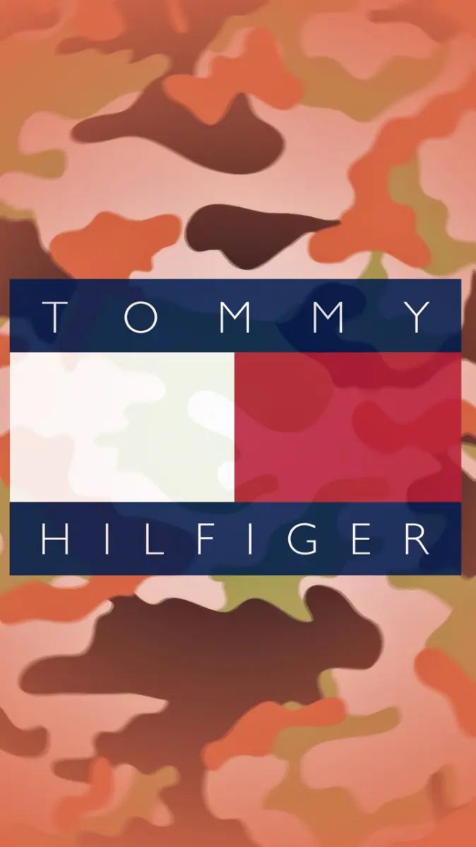 Tommy Hilfiger wallpaper