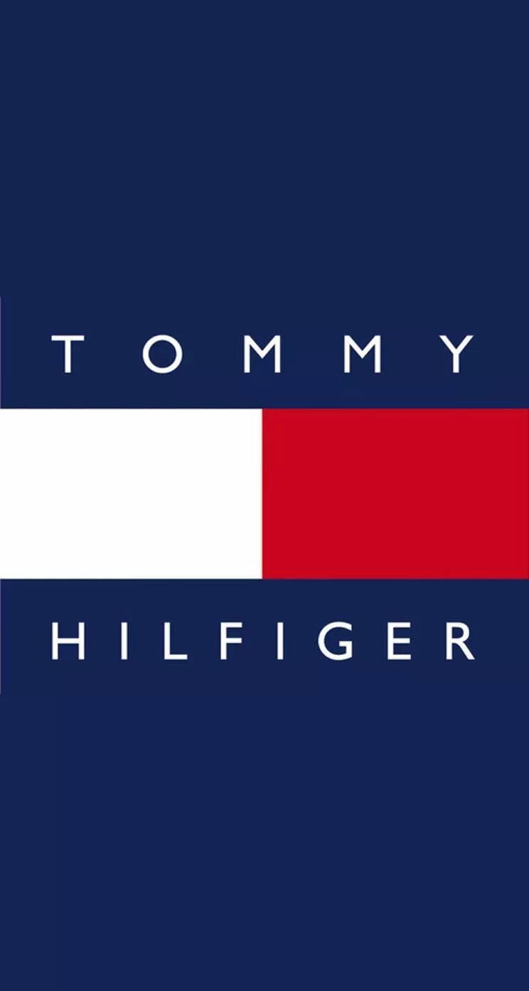 Tommy Hilfiger iPhone Wallpaper