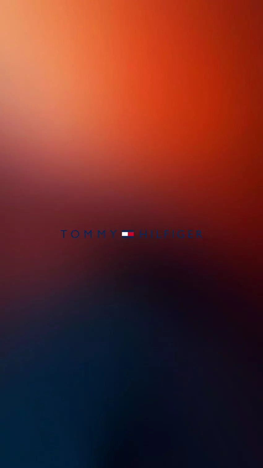 Tommy Hilfiger logo, Tommy Hilfiger
