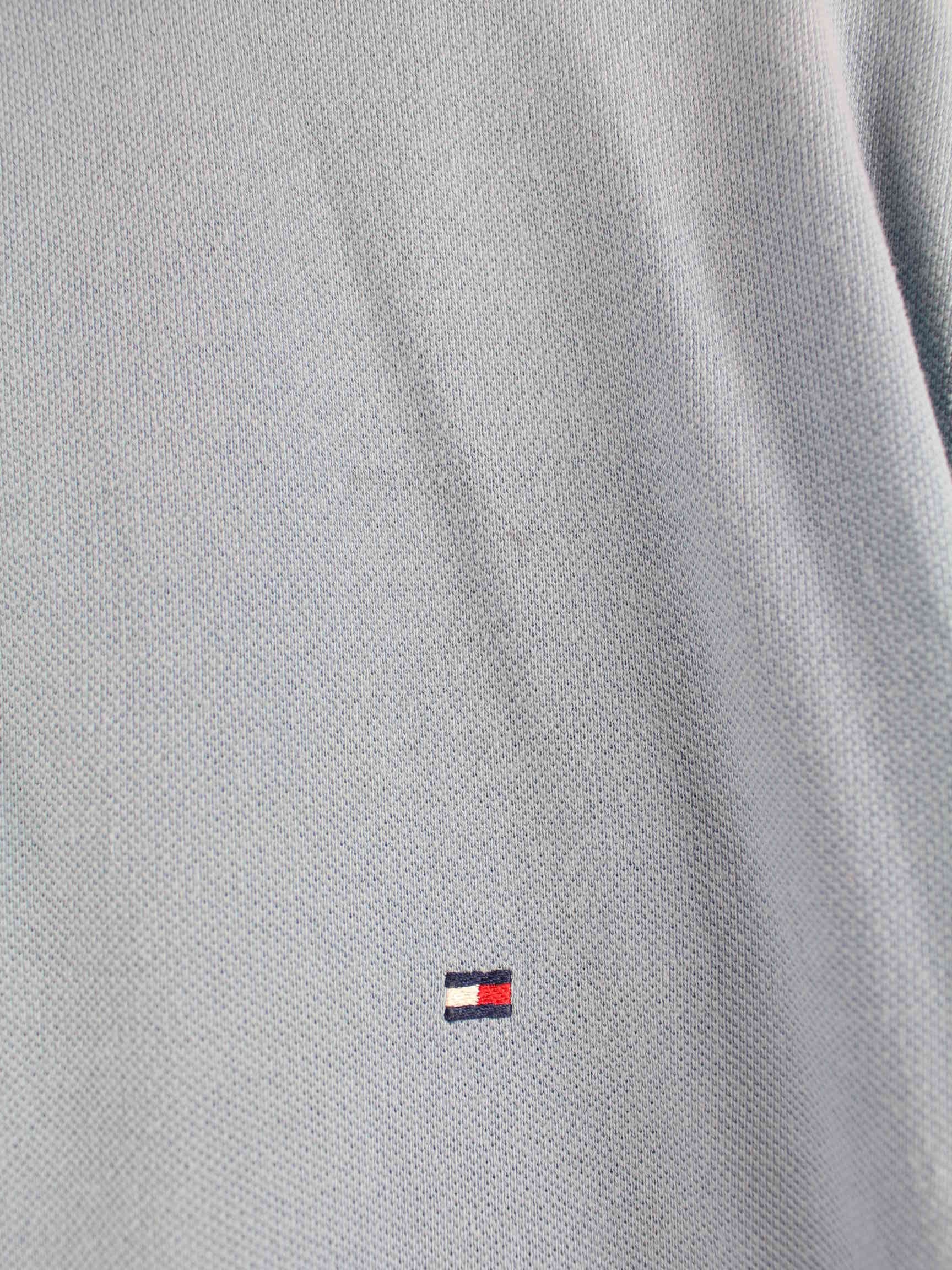 Tommy Hilfiger 00s Long Sleeve Polo
