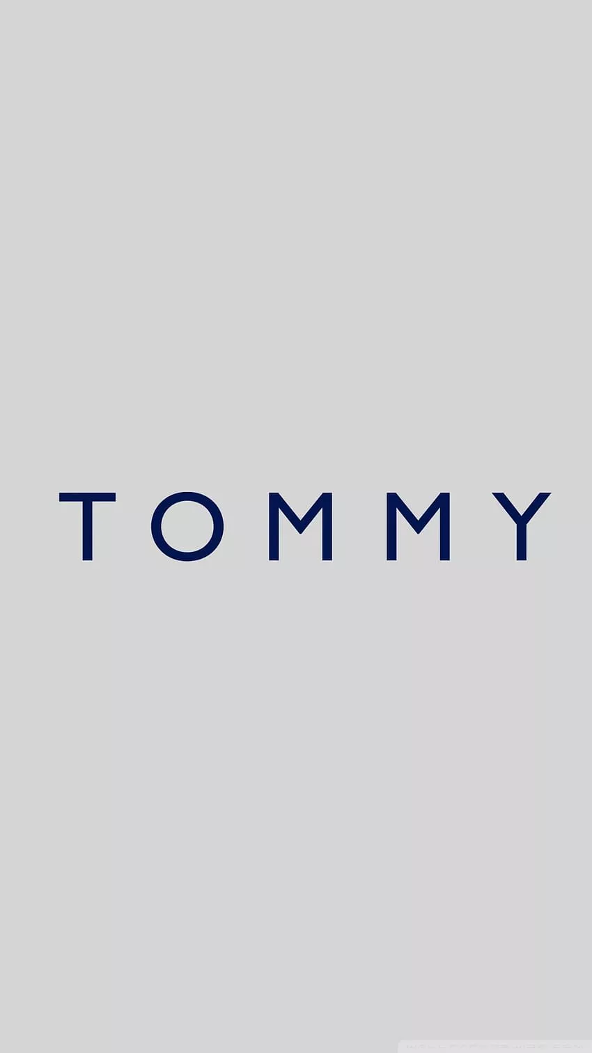 Tommy Hilfiger ❤ for Ultra TV HD phone