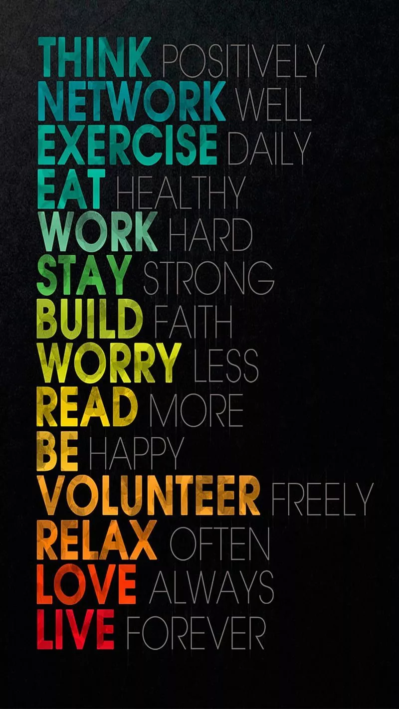 Mindset, positive, quotes, sayings, HD phone wallpaper