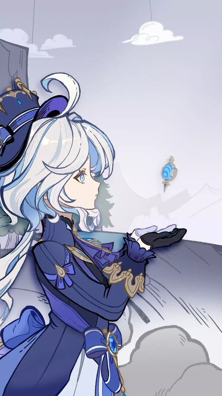 Genshin Impact: Furina