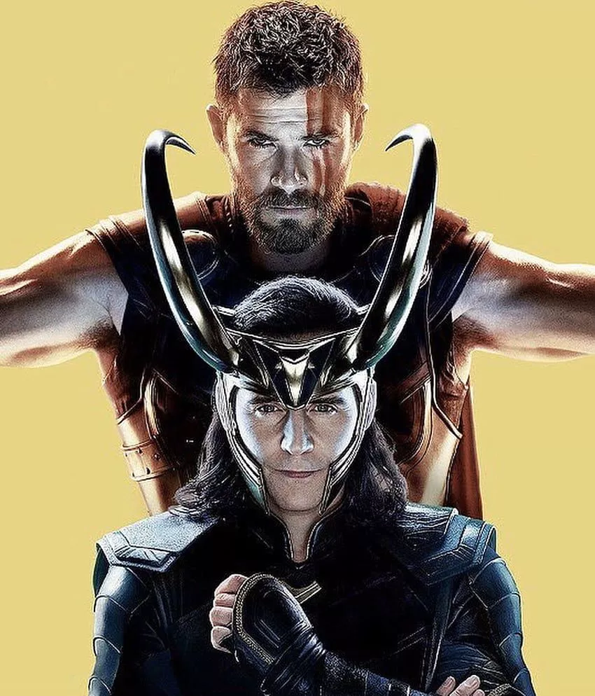 Thor vs loki thor HD wallpaper