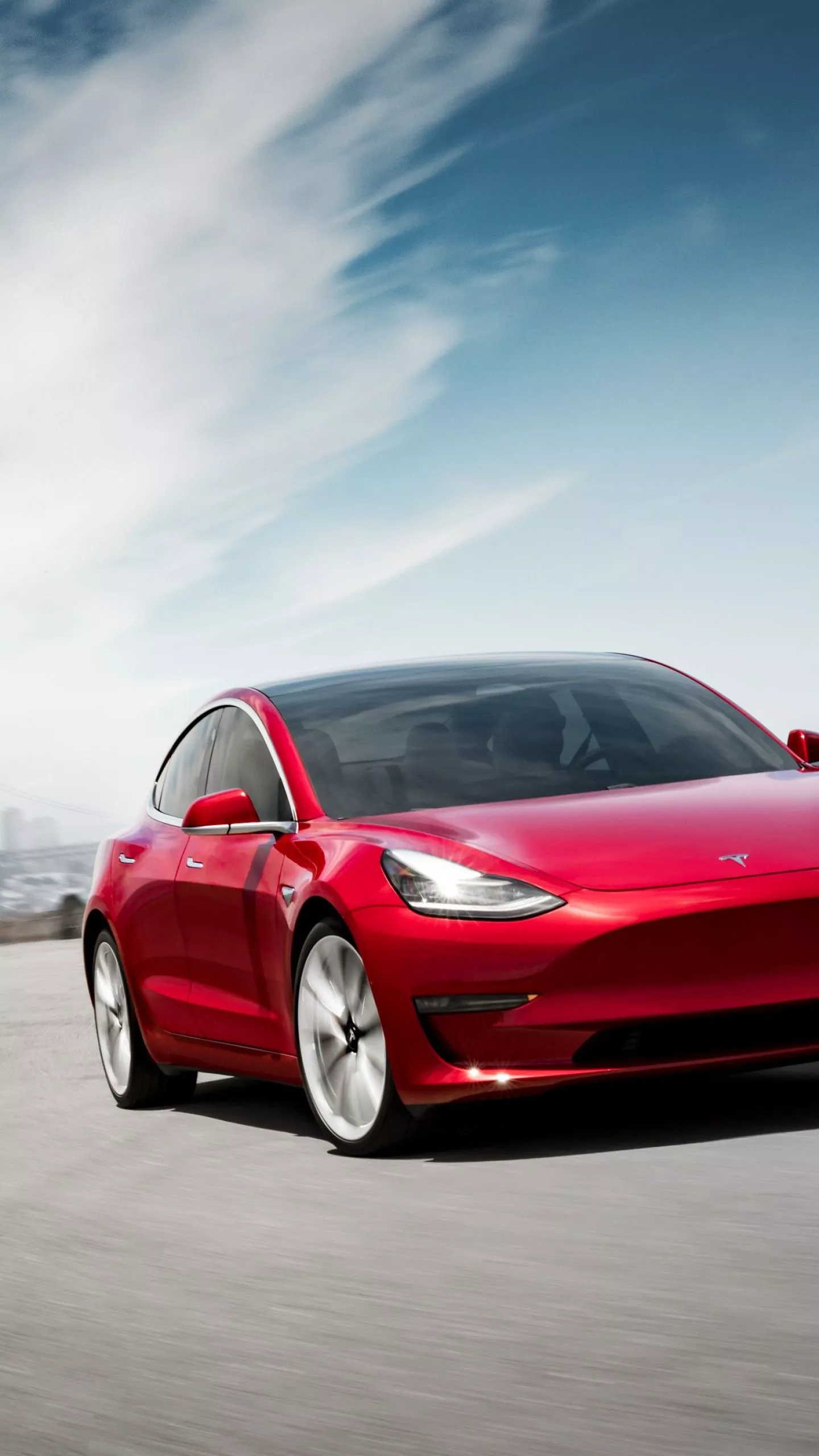 Tesla Model 3 Wallpaper
