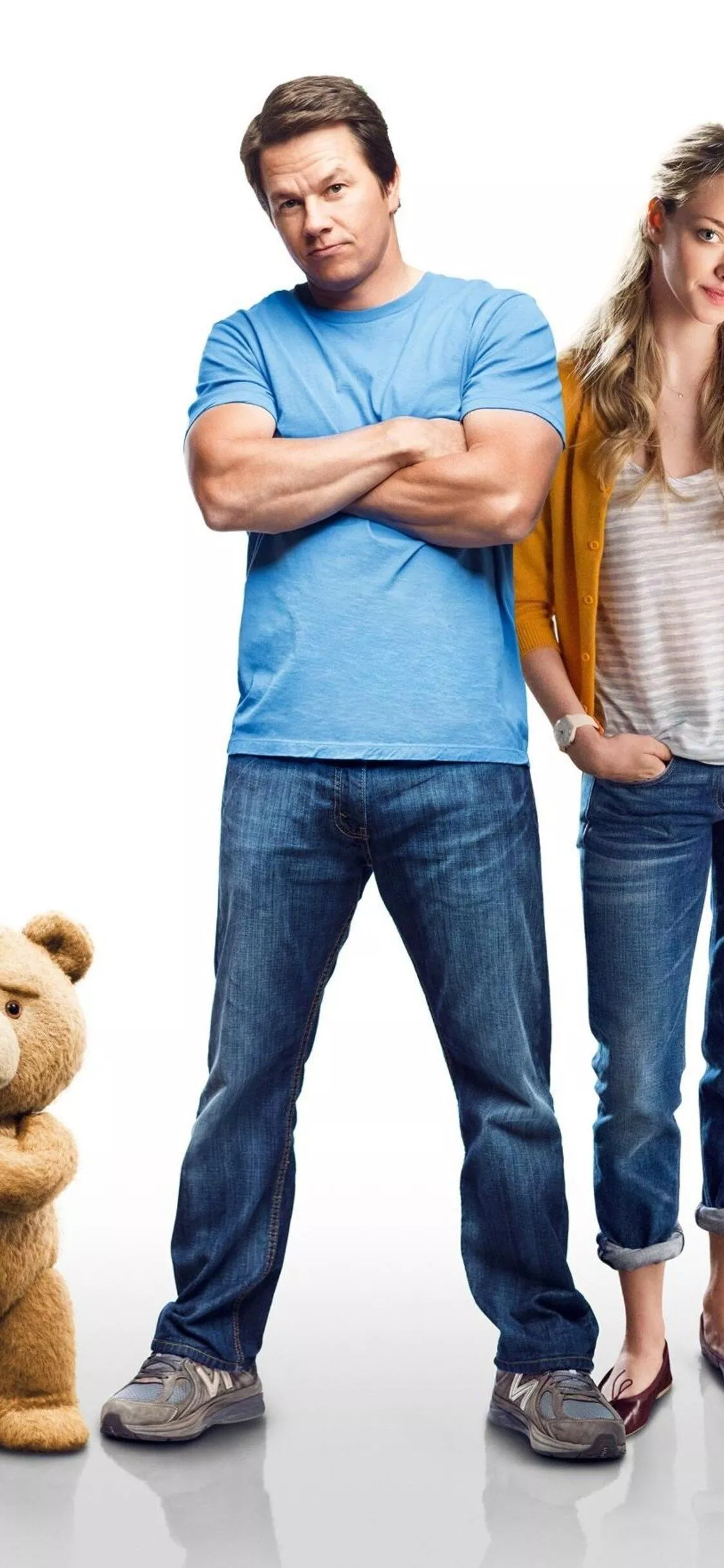 Ted 2 Movie iPhone XS, iPhone