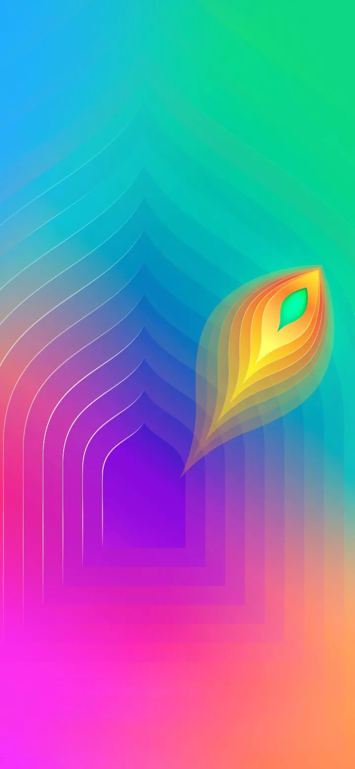 Tecno Spark 4 Air Wallpaper YTECHB