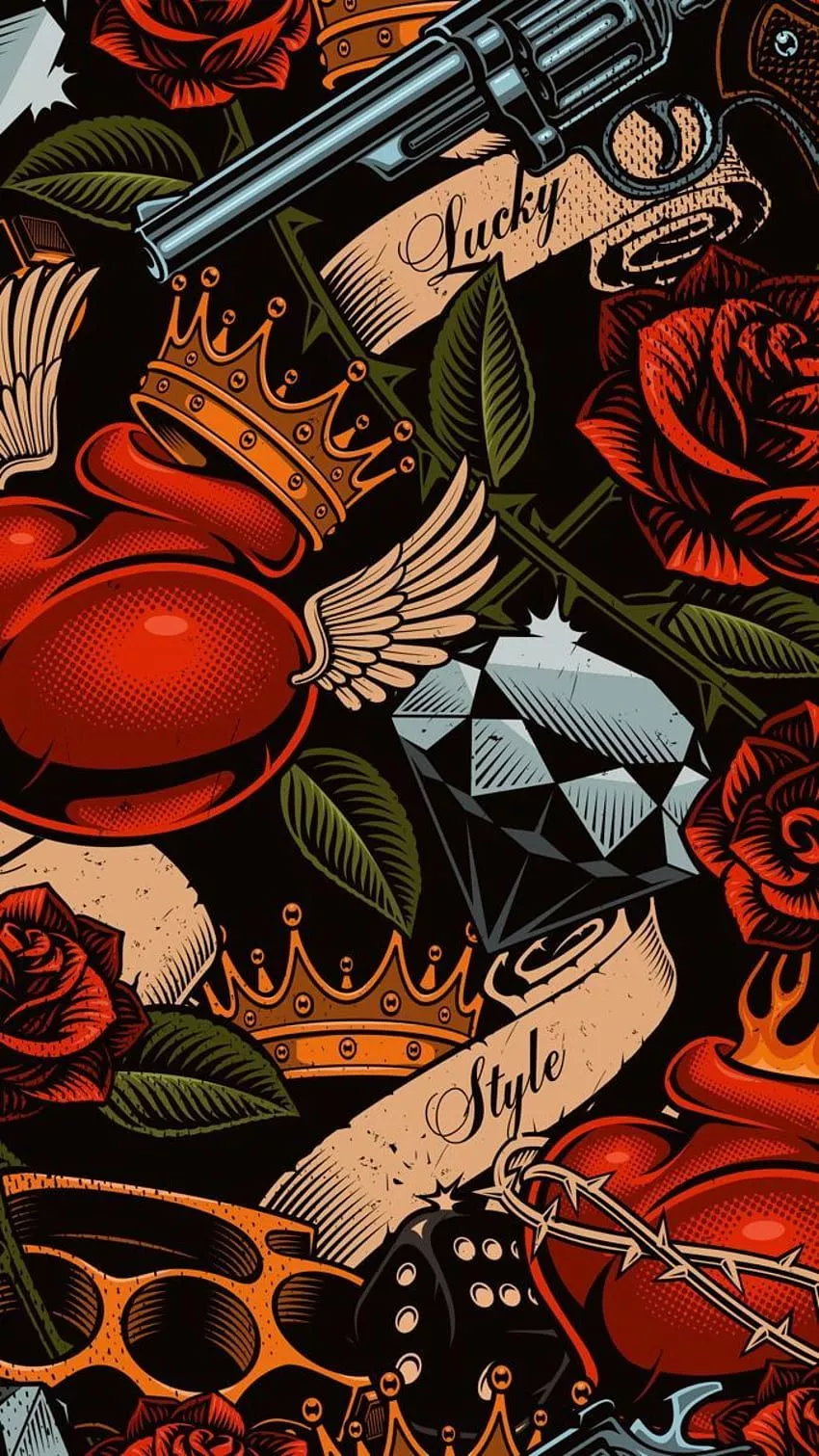 Cool, Aesthetic HD phone wallpaper