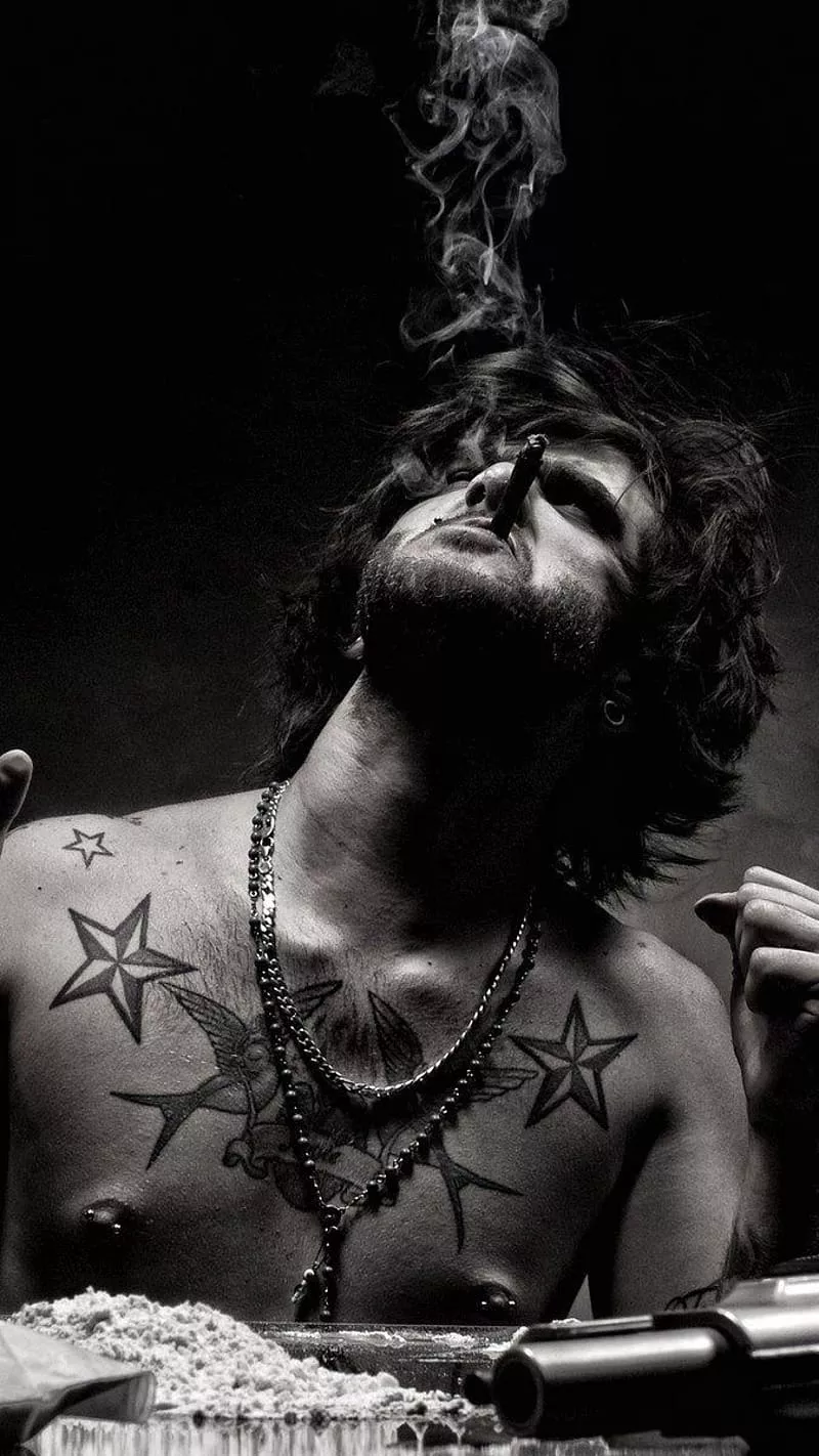 HD tattoo boy wallpaper