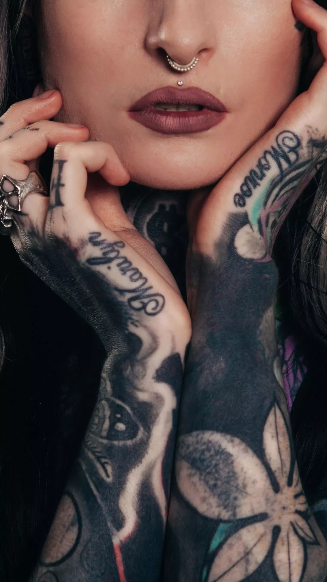 Jewelry, Tattoo, Women, Piercing