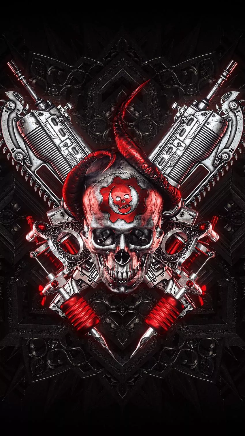 Tattoo machine HD wallpaper