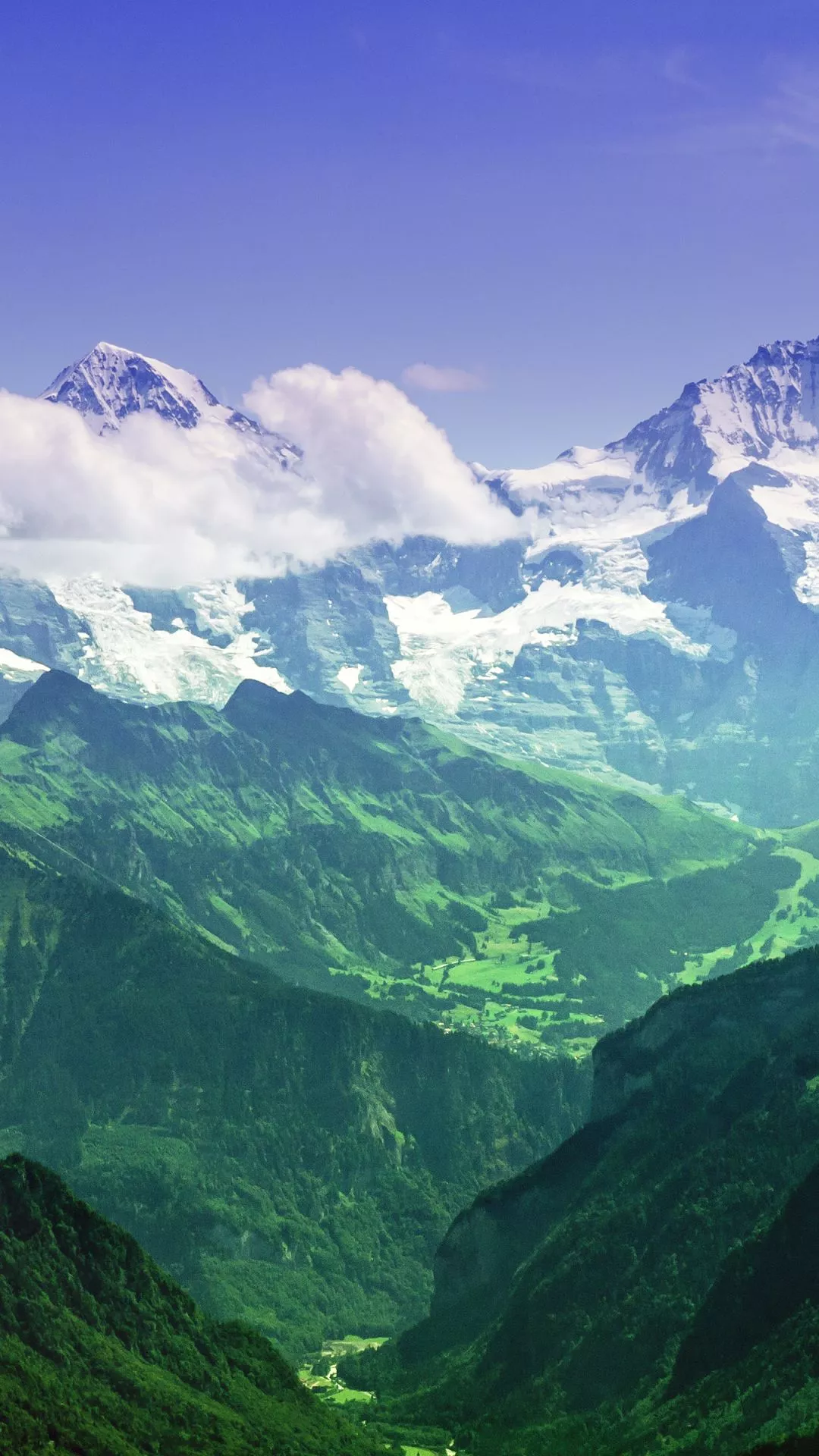 Switzerland iPhone Wallpaper