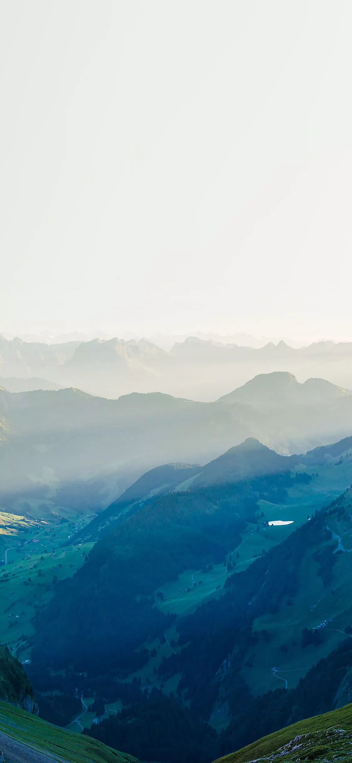Swiss Mountain Hill Alps Nature