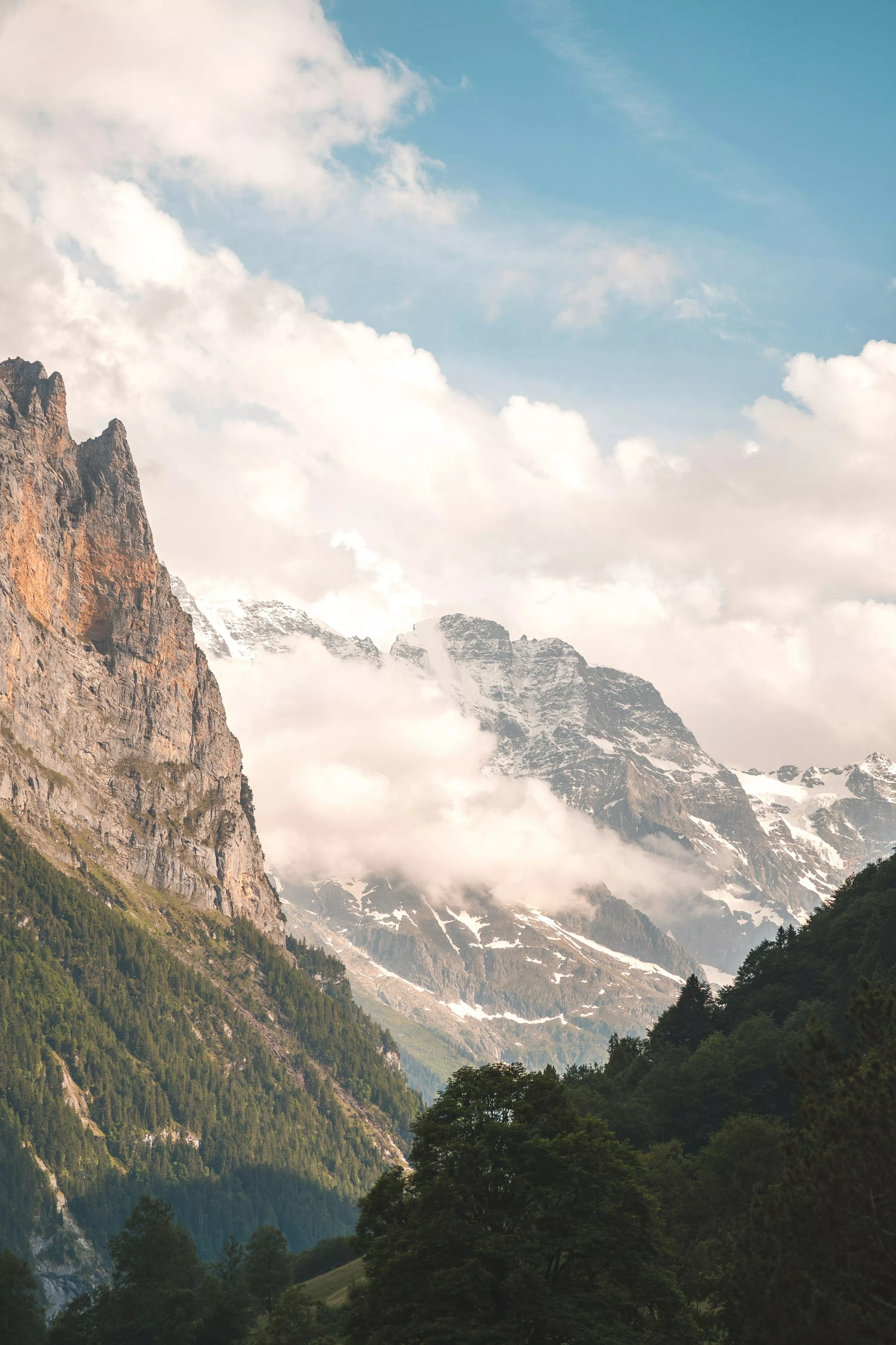 Lauterbrunnen, Switzerland Picture