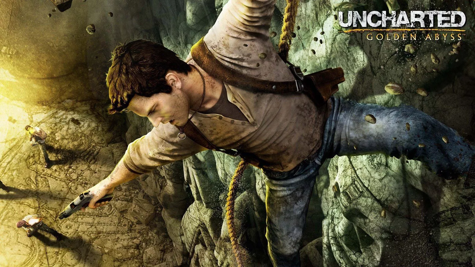 Uncharted Golden Abyss Video Game