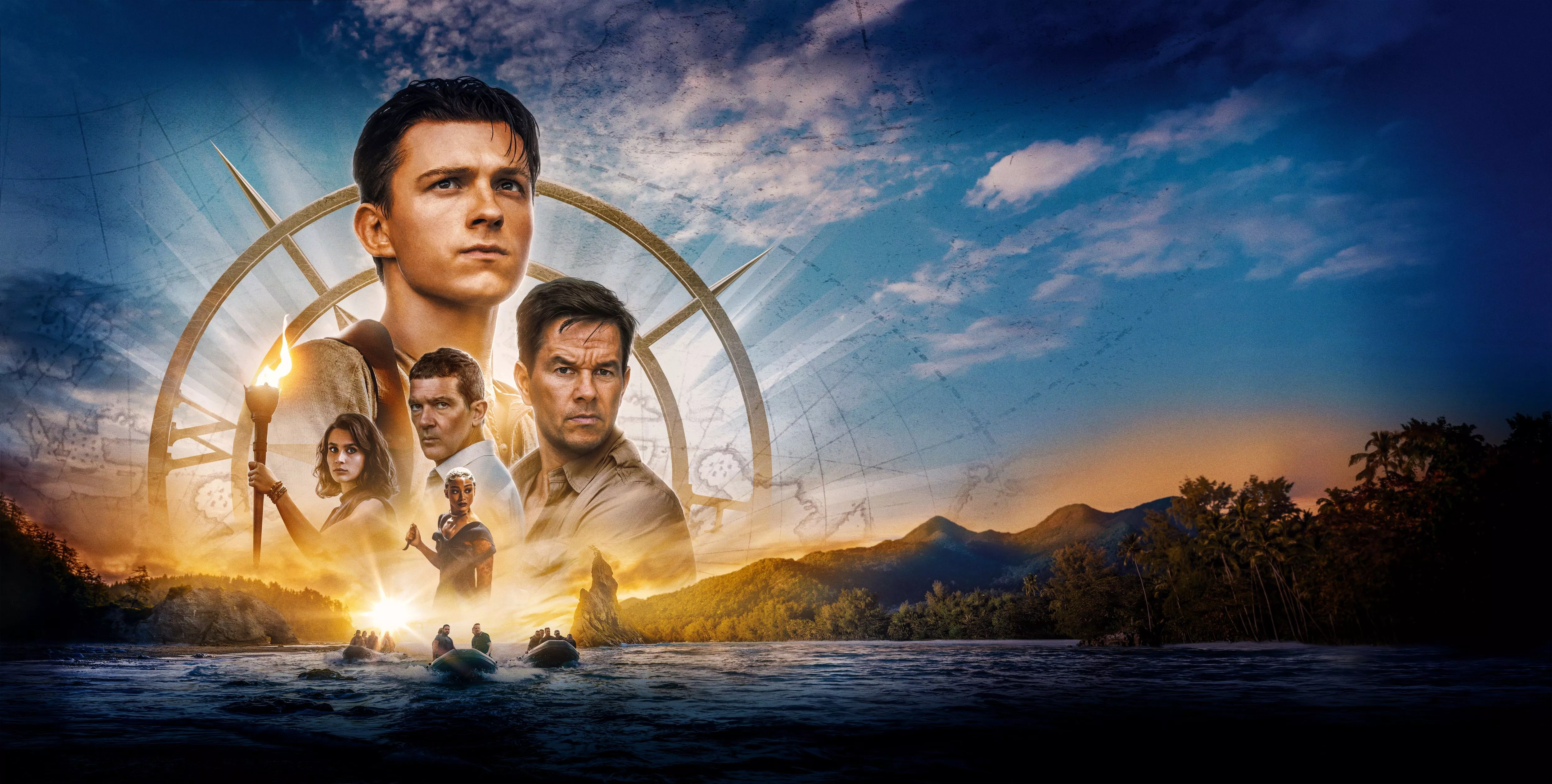 Braddock (Uncharted) wallpaper