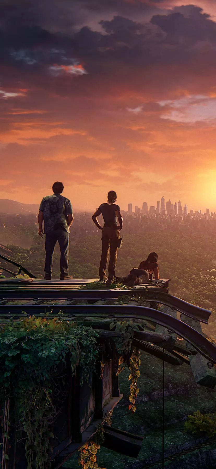 Uncharted: The Lost Legacy wallpaper
