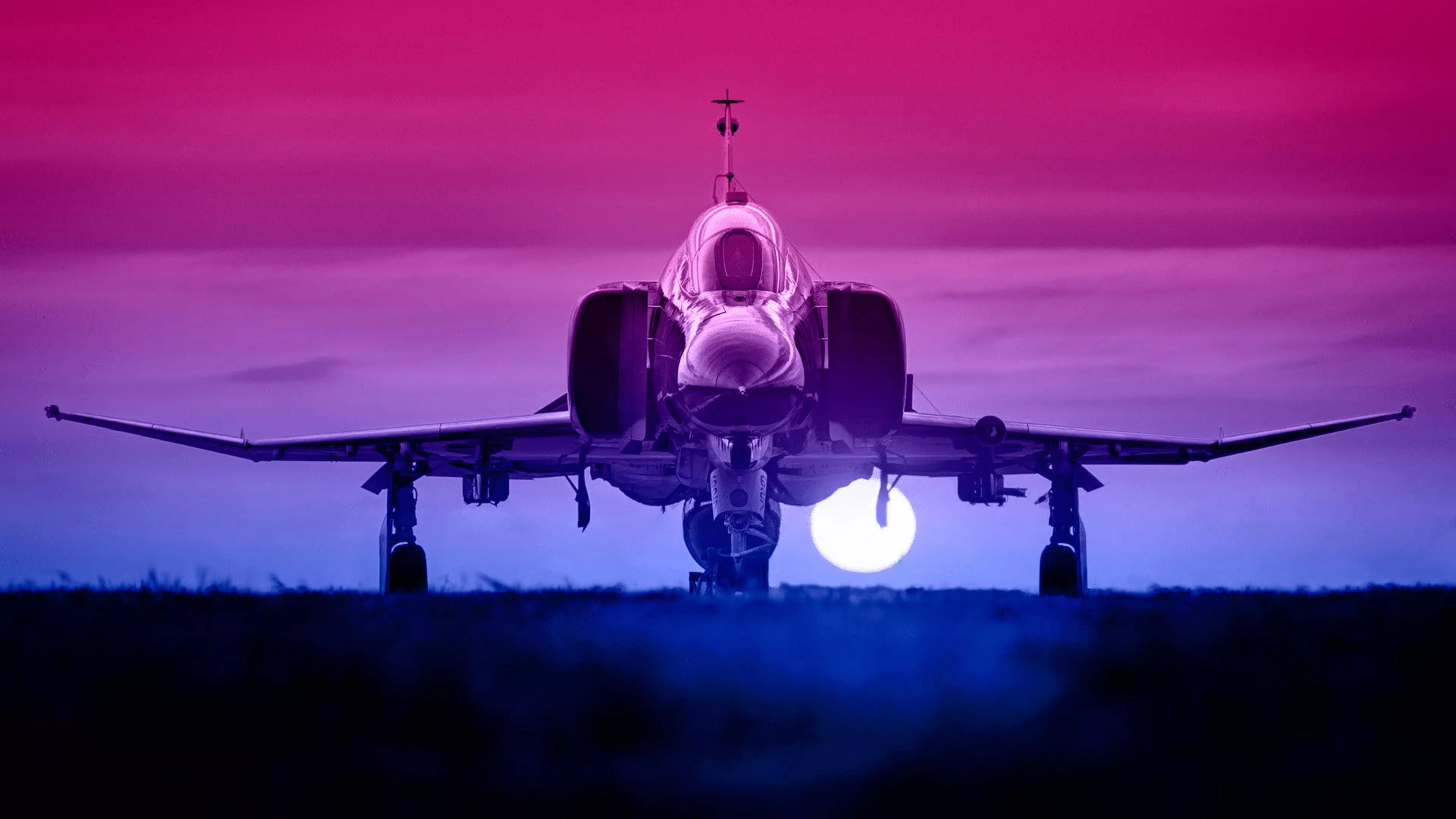 Jet Fighter Wallpaper