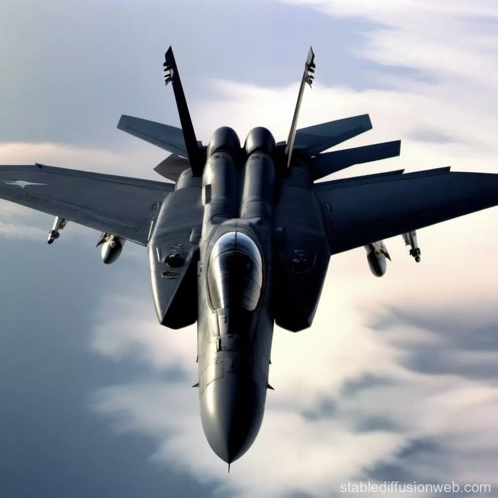 Tomcat F14 Fighter Jet Wallpaper