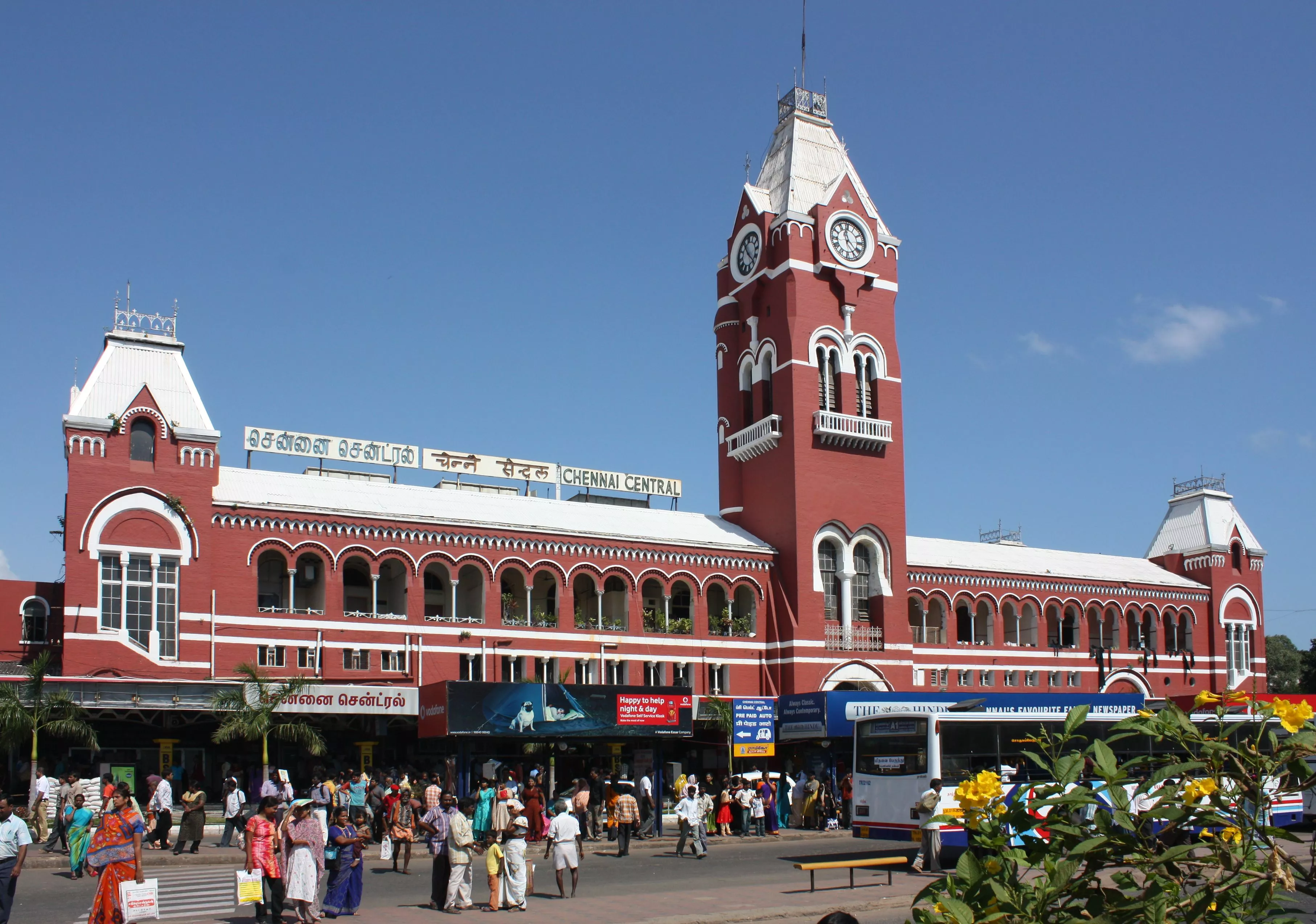 Chennai train