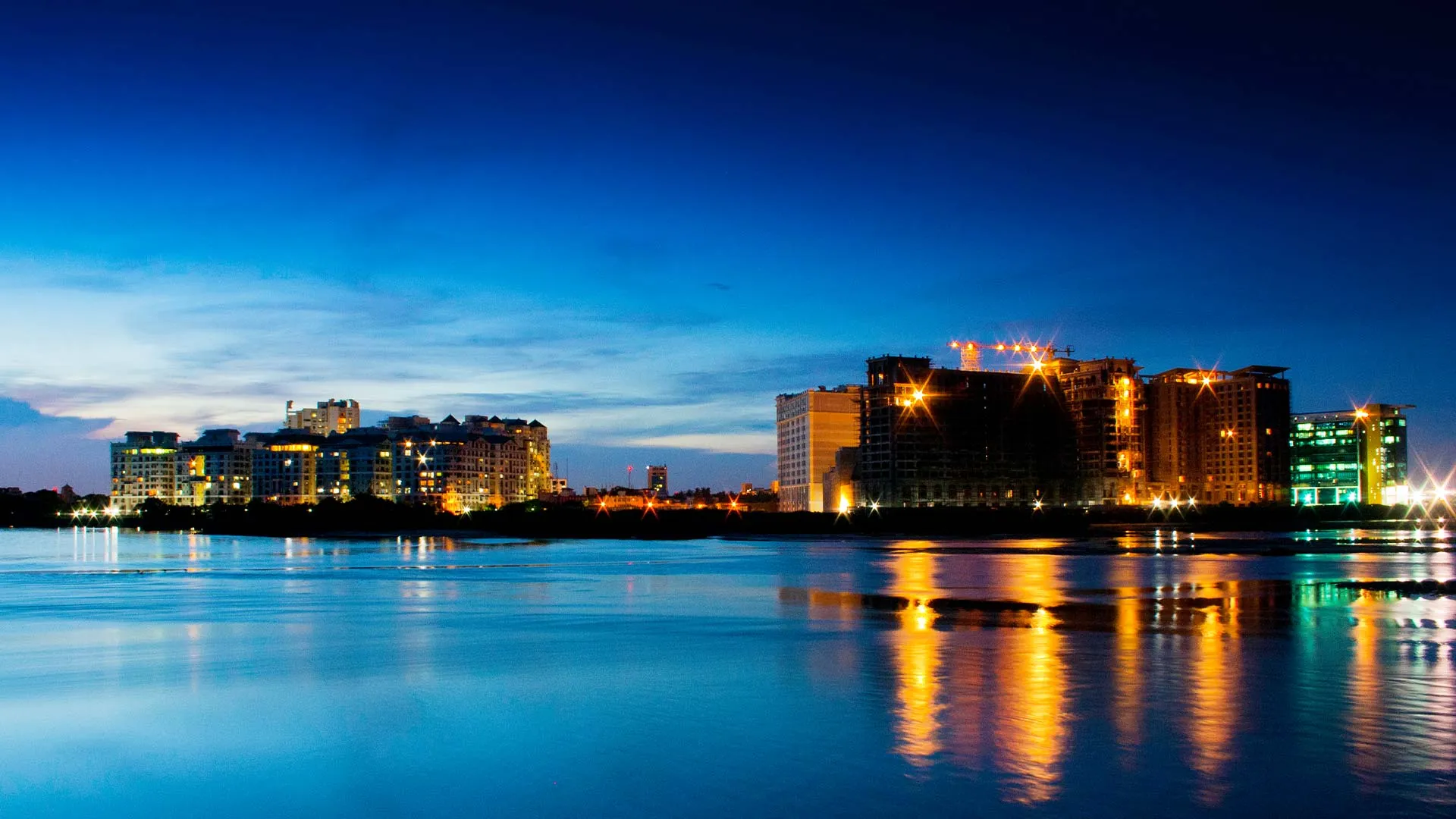 of the poshest areas of Chennai where