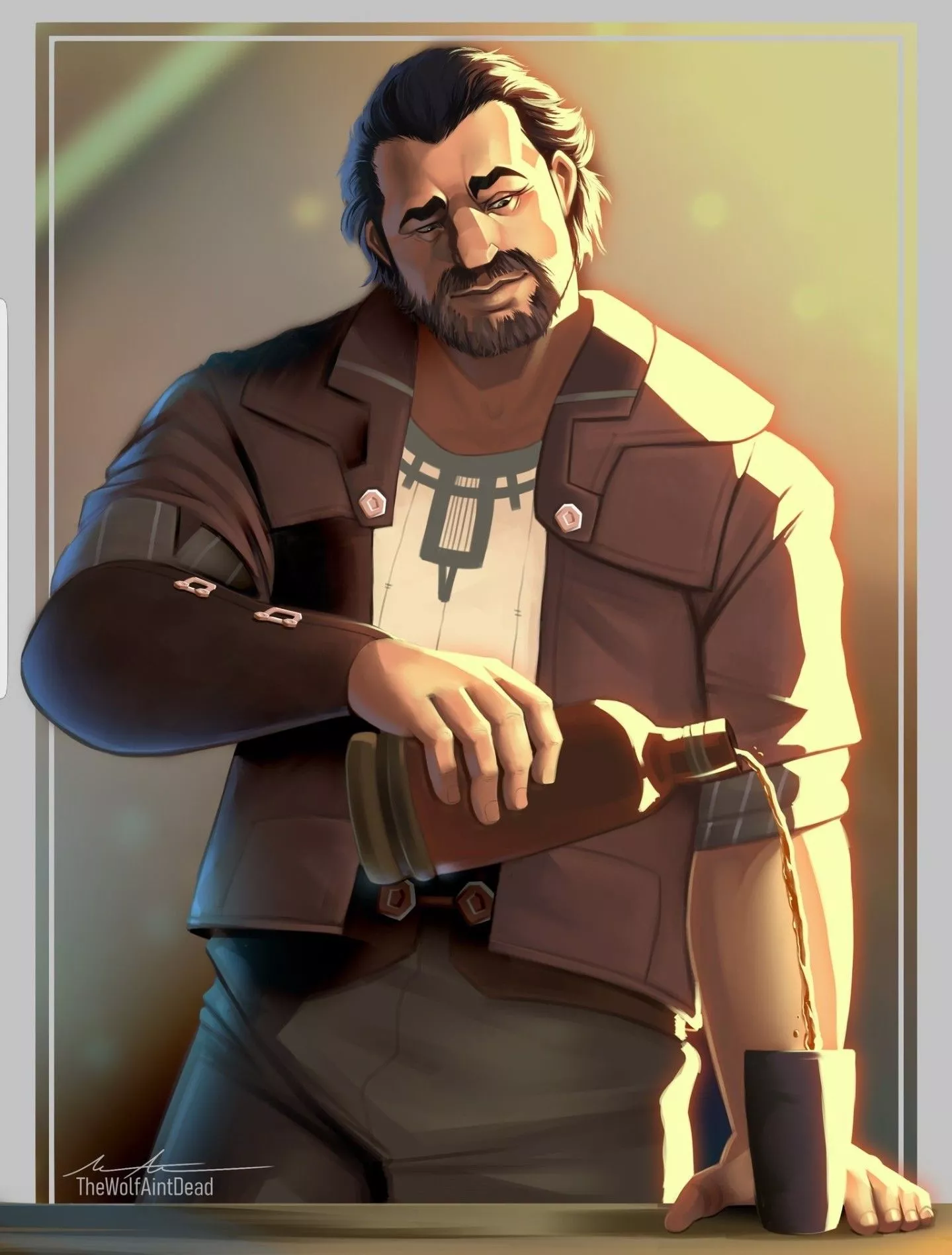 Vander (League Of Legends) ideas
