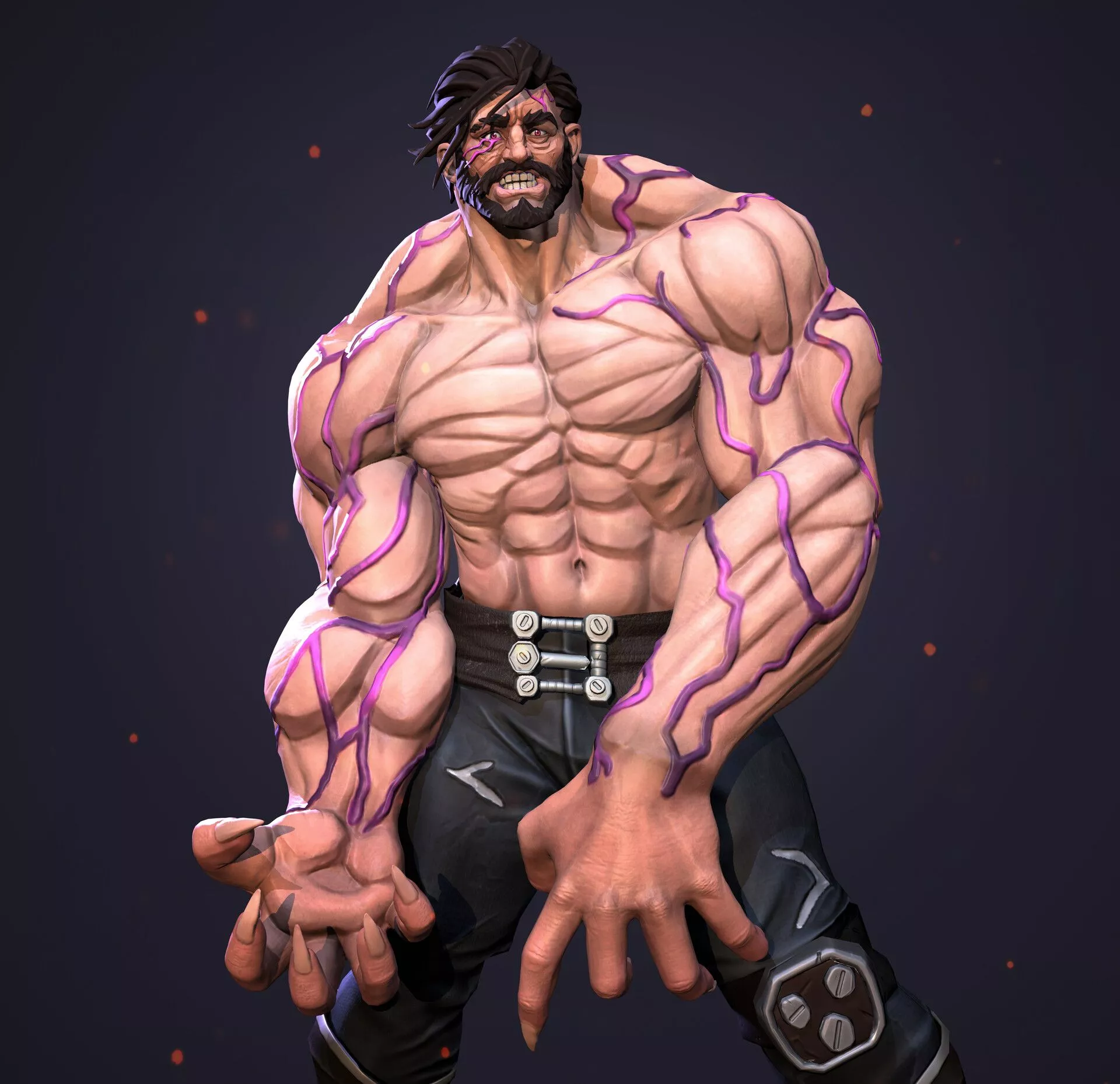 VANDER FAN ART