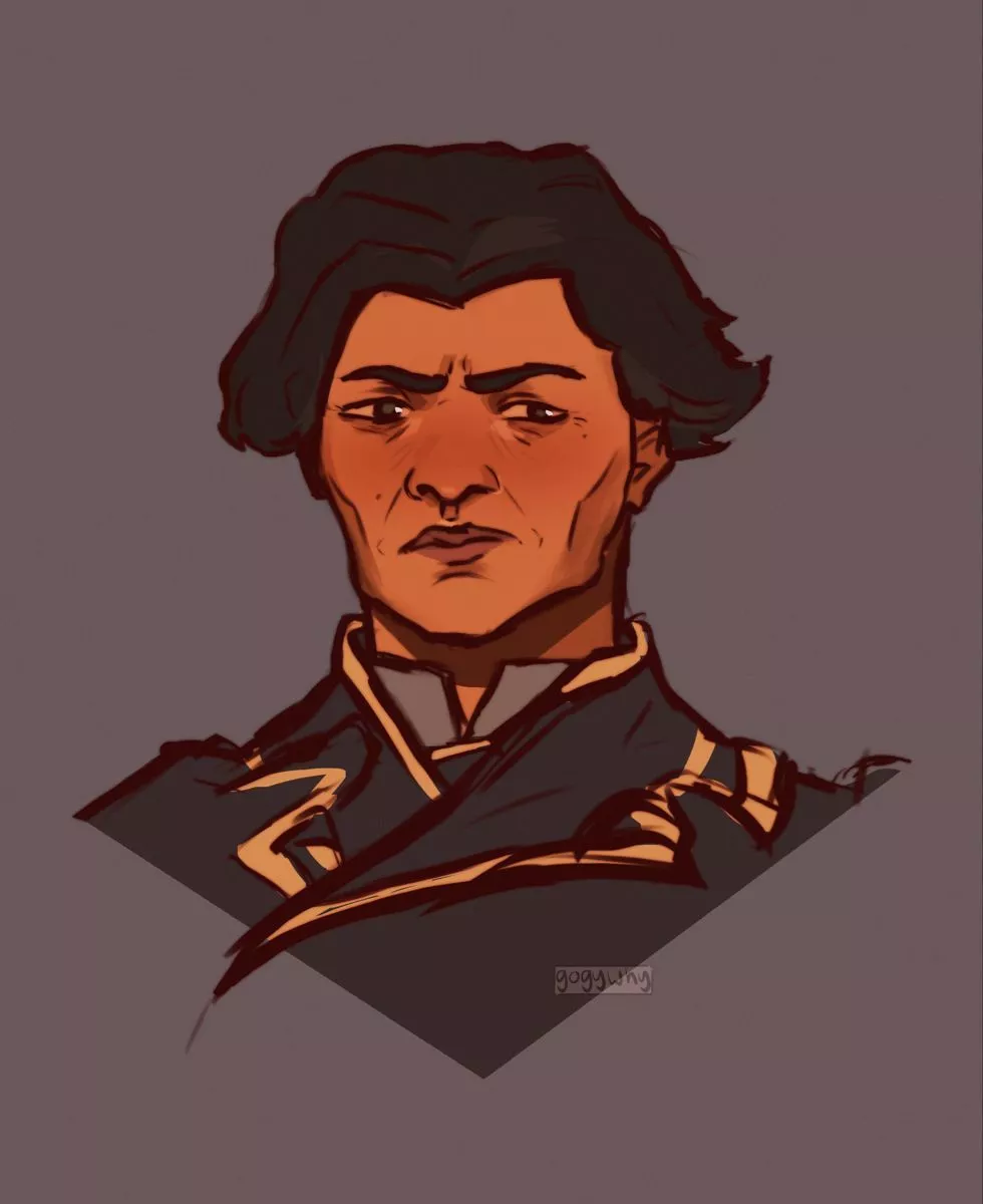 grayson. arcane. arcane fanart