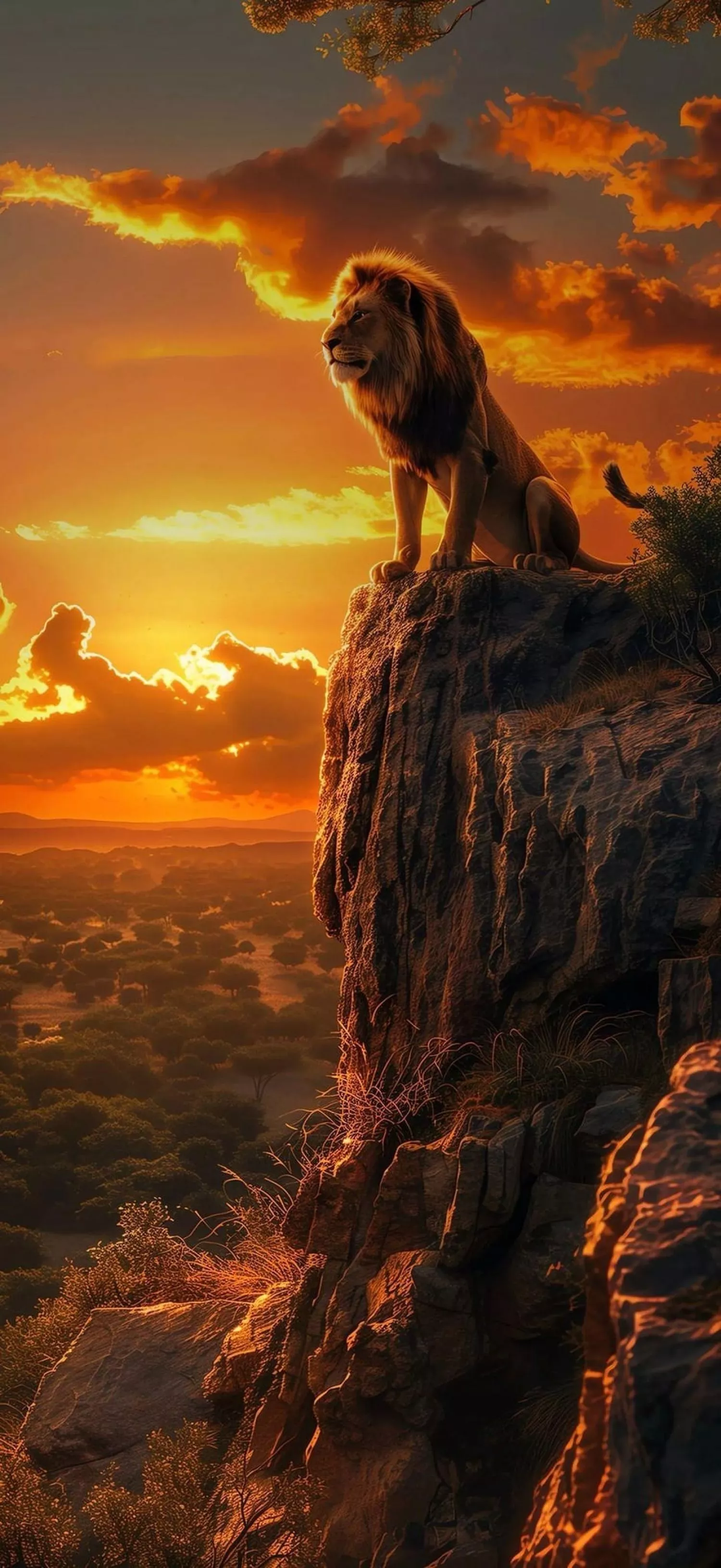 Most Popular Lion King Wallpaper