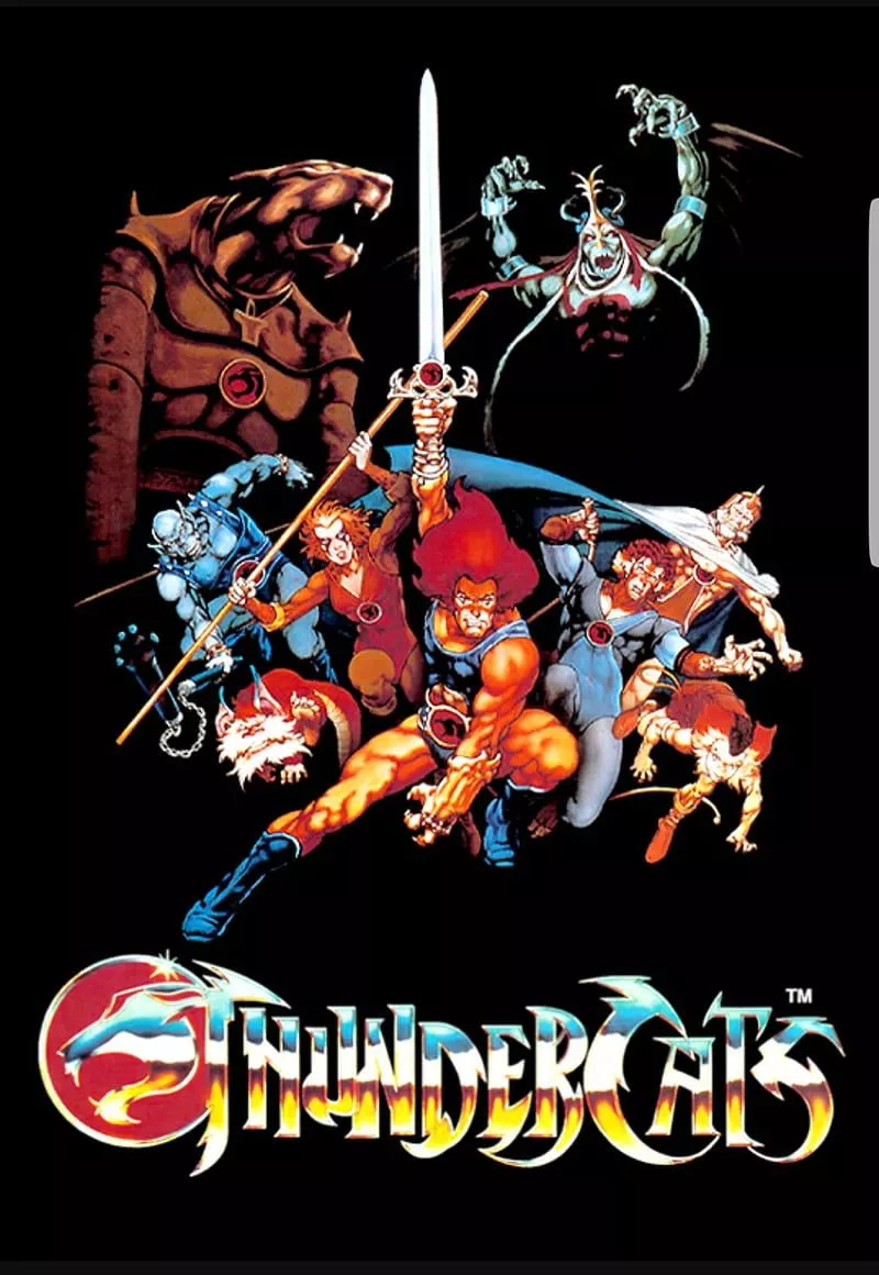 Thundercats, lion o, HD phone wallpaper
