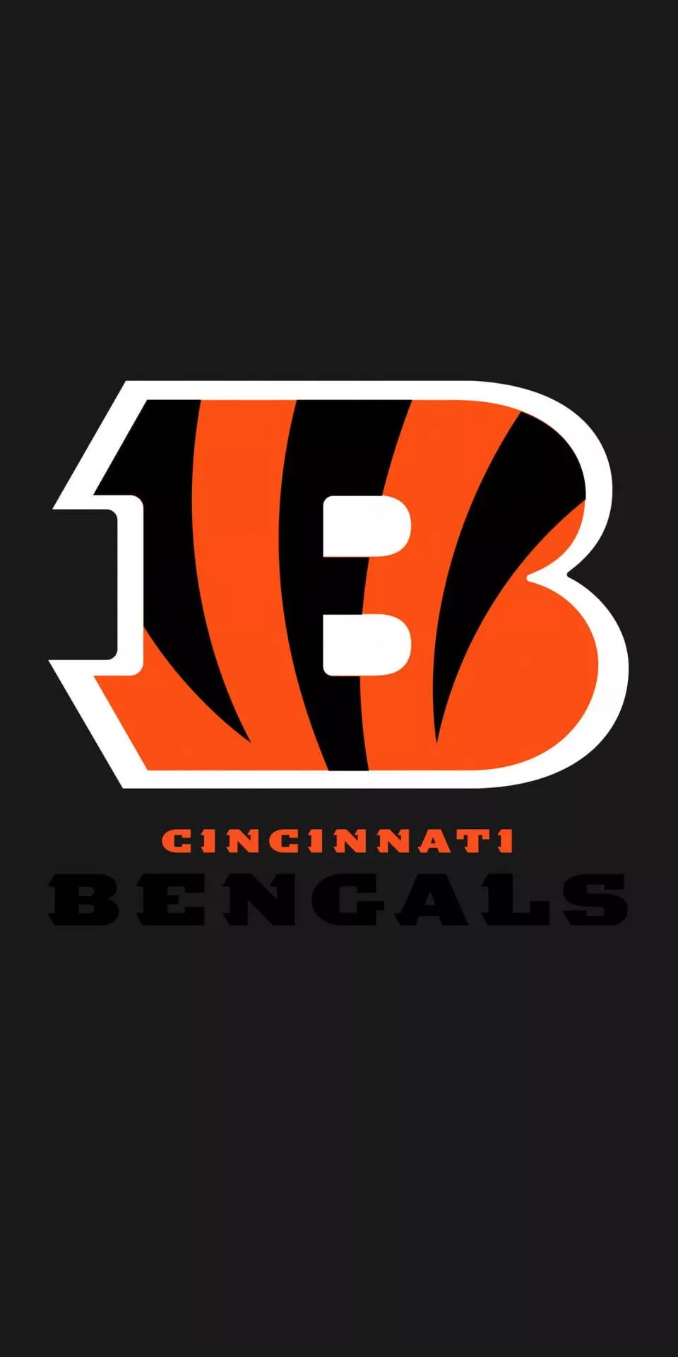 Cincinnati Bengals Nfl Team Logo
