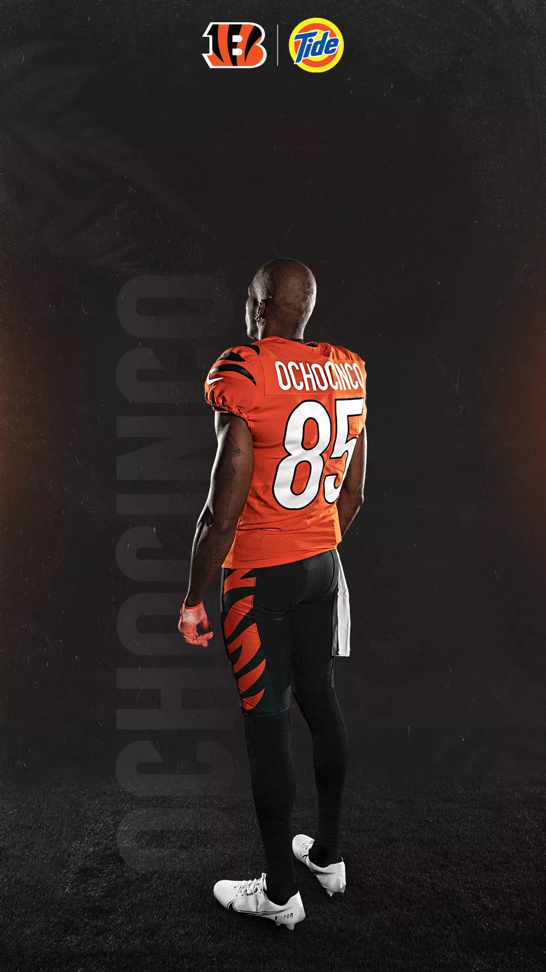 Cincinnati Bengals Chad Ochocinco