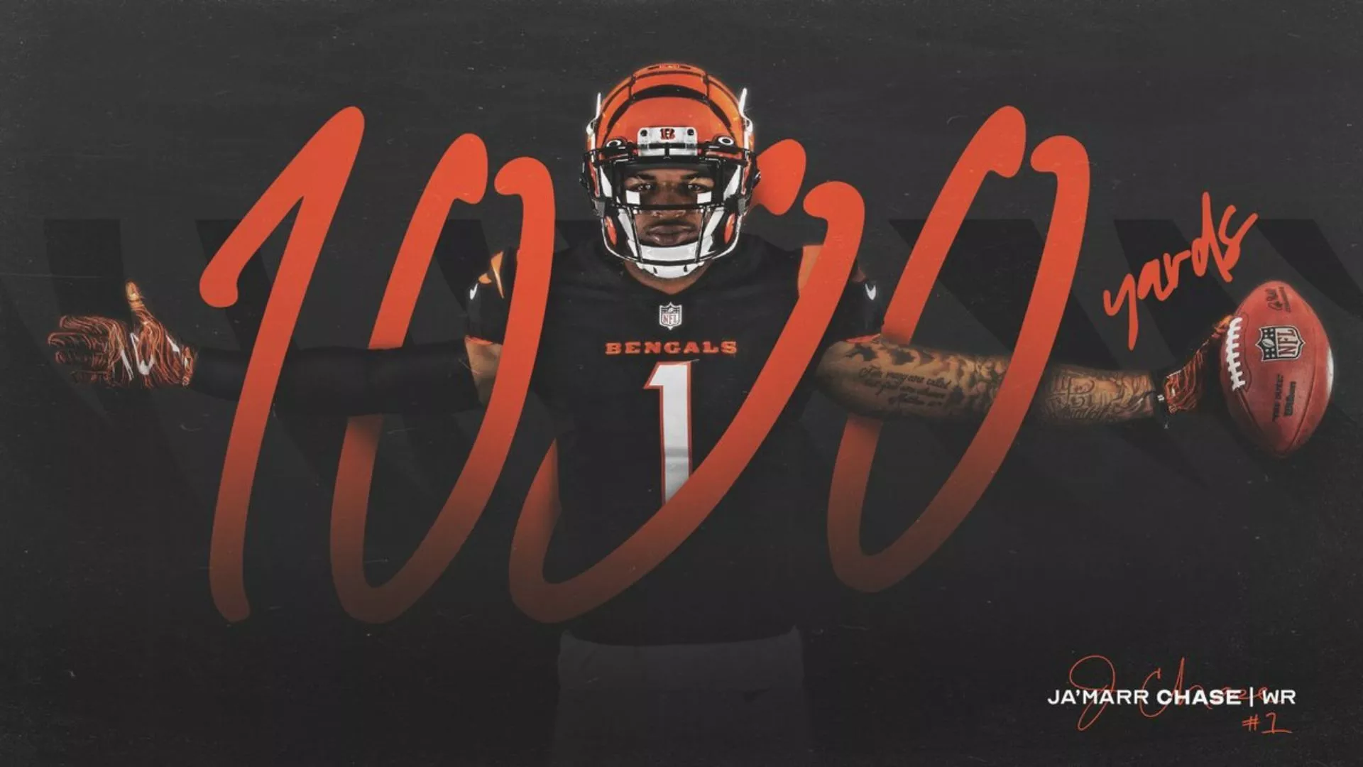 Cincinnati Bengals Wallpaper