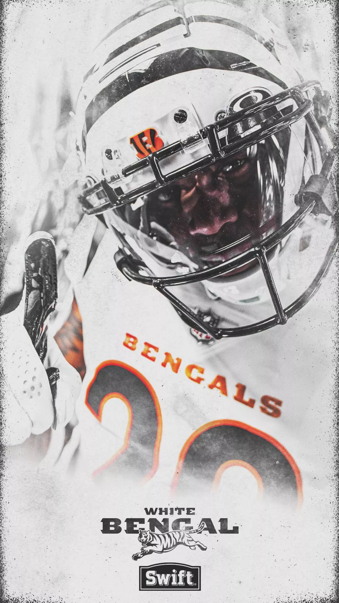 Cincinnati Bengals know you