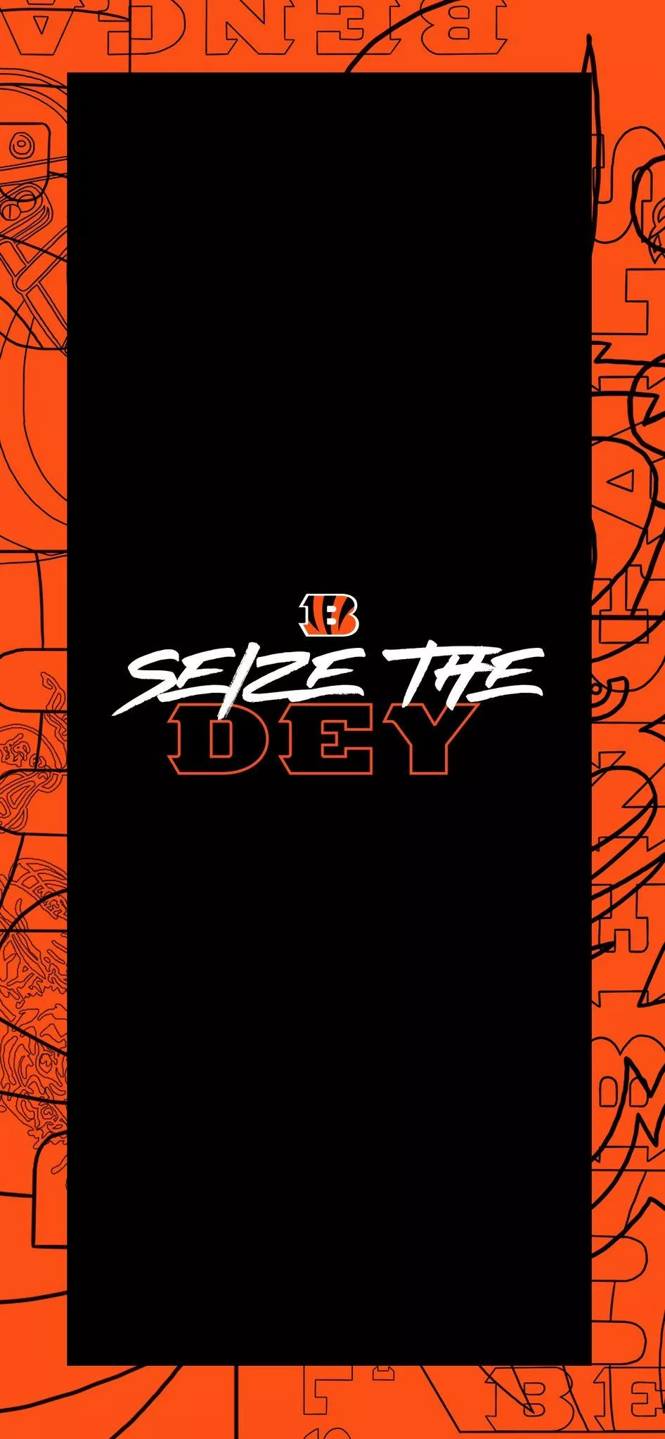Cincinnati Bengals - #NewDEY, new